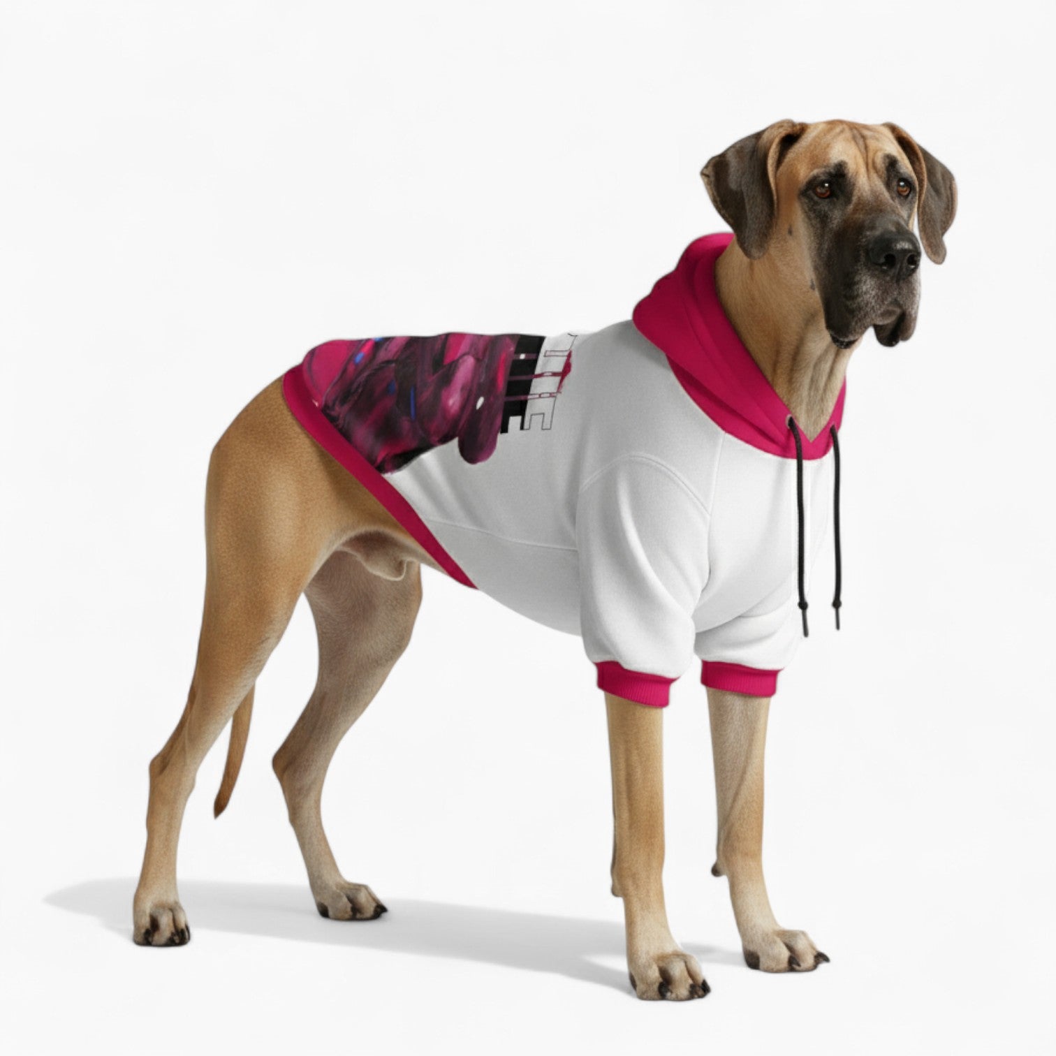 Sheila - Dog hoodie