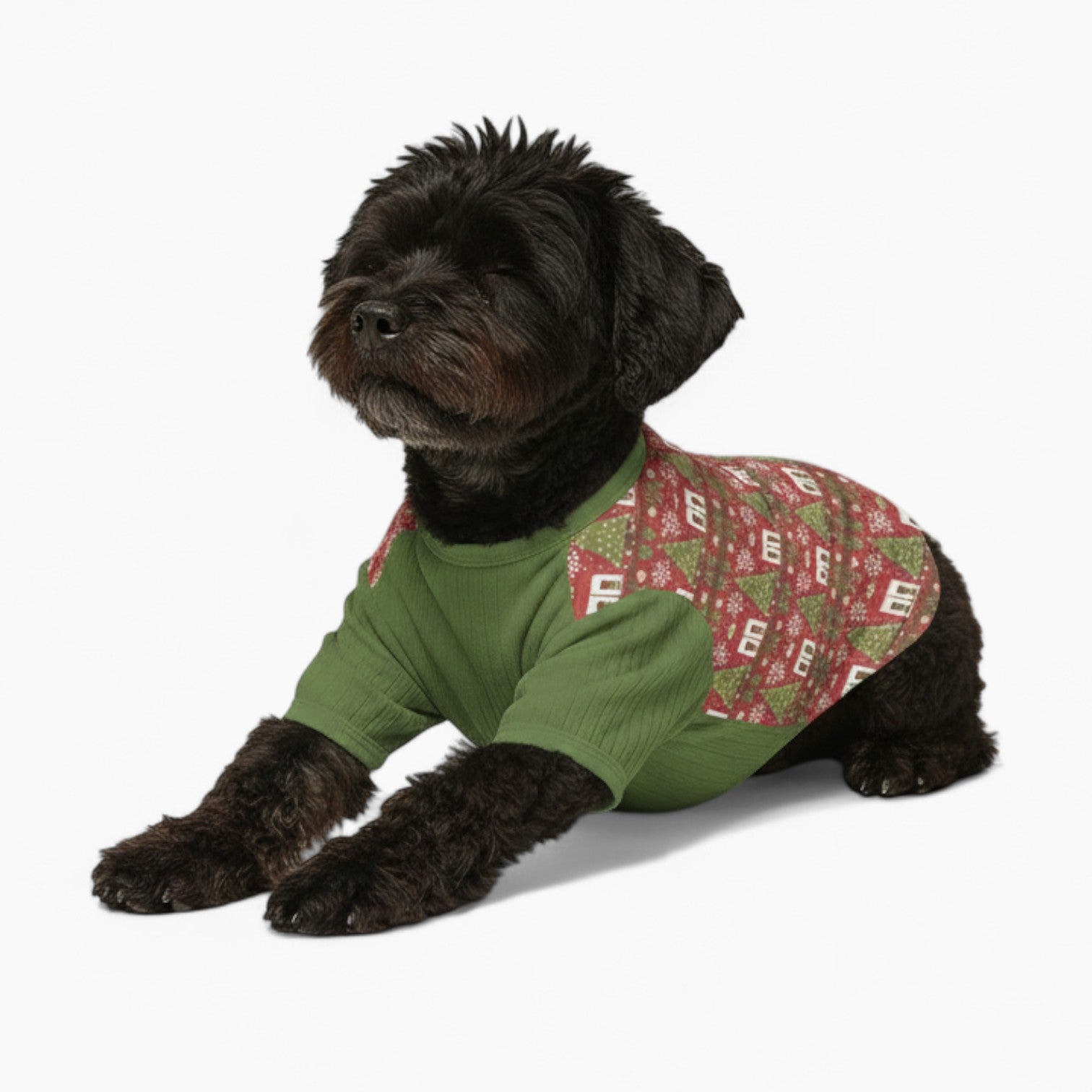 Teddy - Dog Wool Sweater