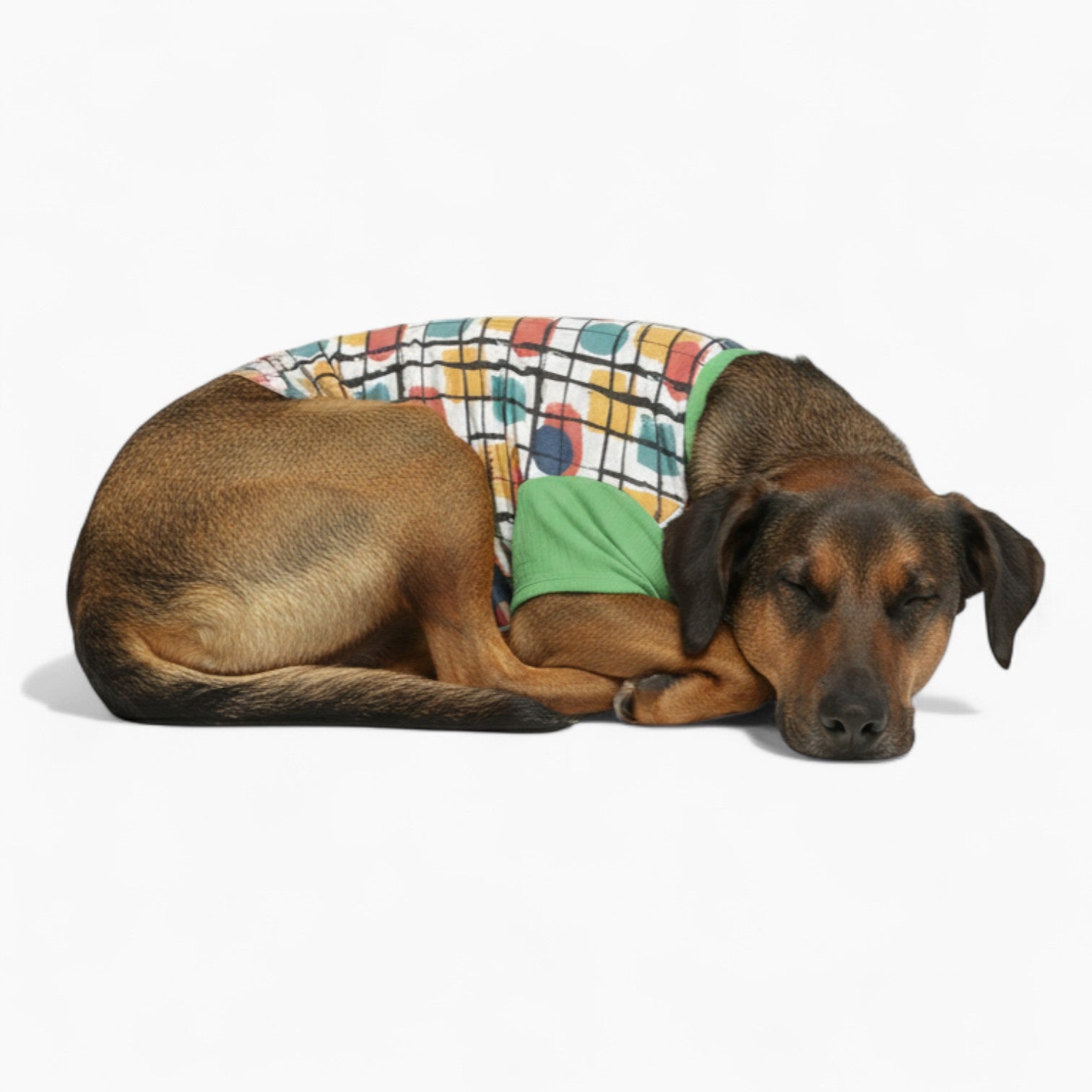 Bandit - Dog Wool Sweater