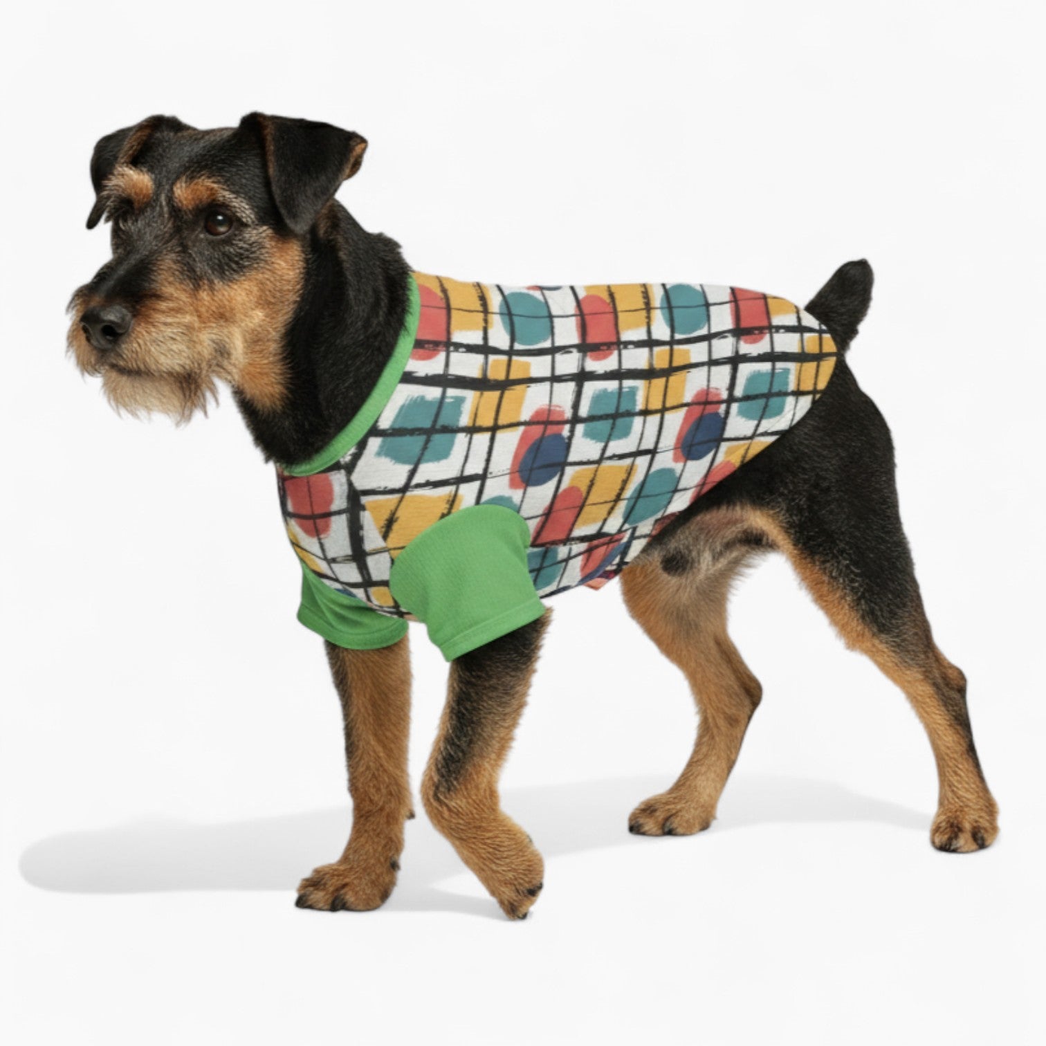 Bandit - Dog Wool Sweater