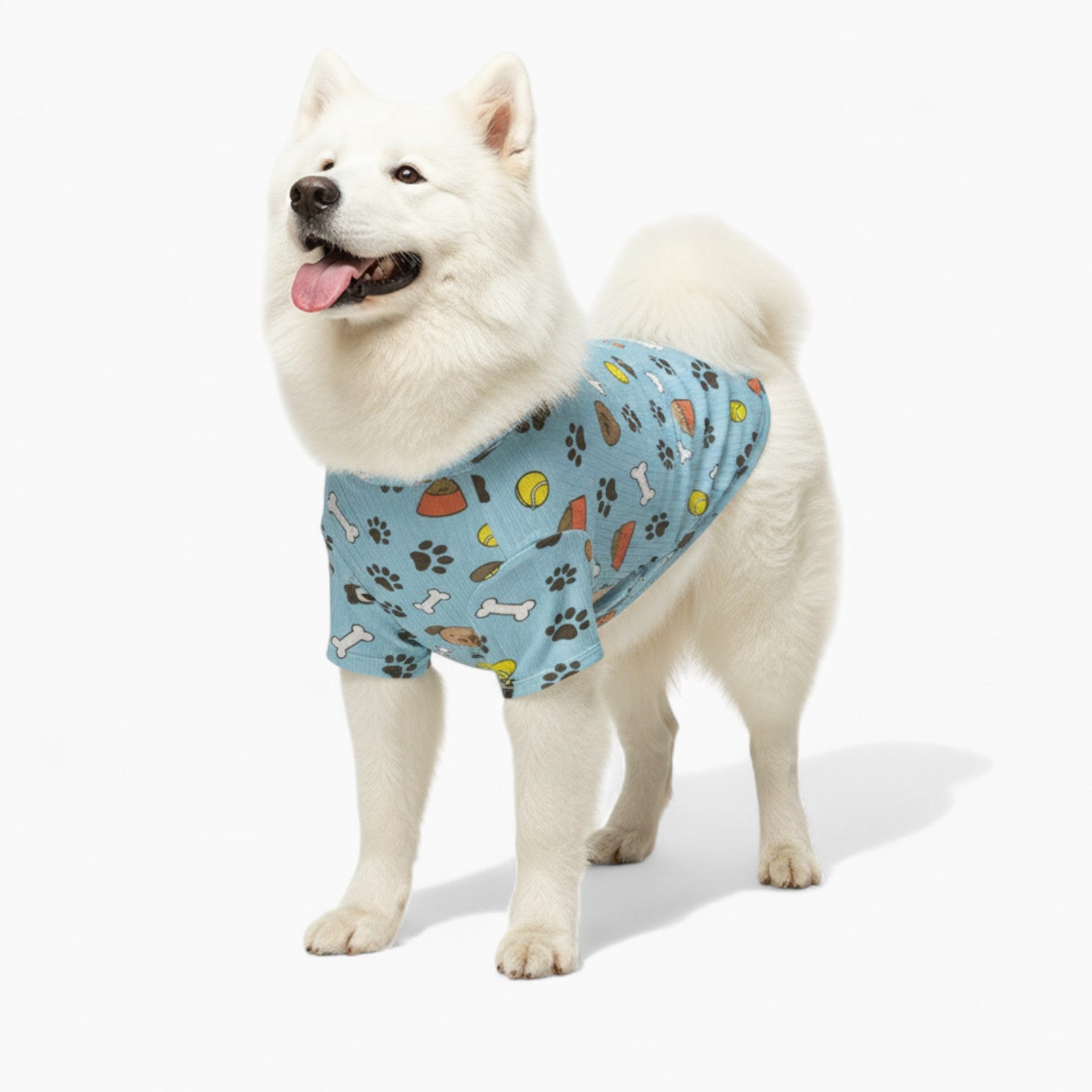 GInger - Dog Wool Sweater