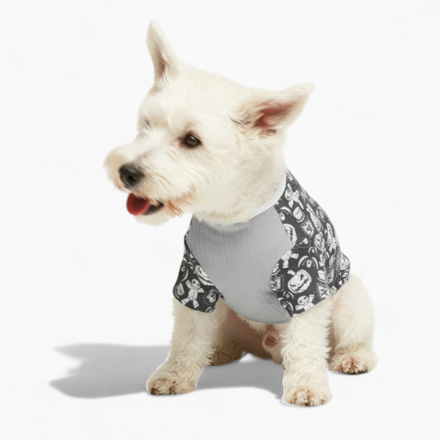 Rufus -Dog Wool Sweater