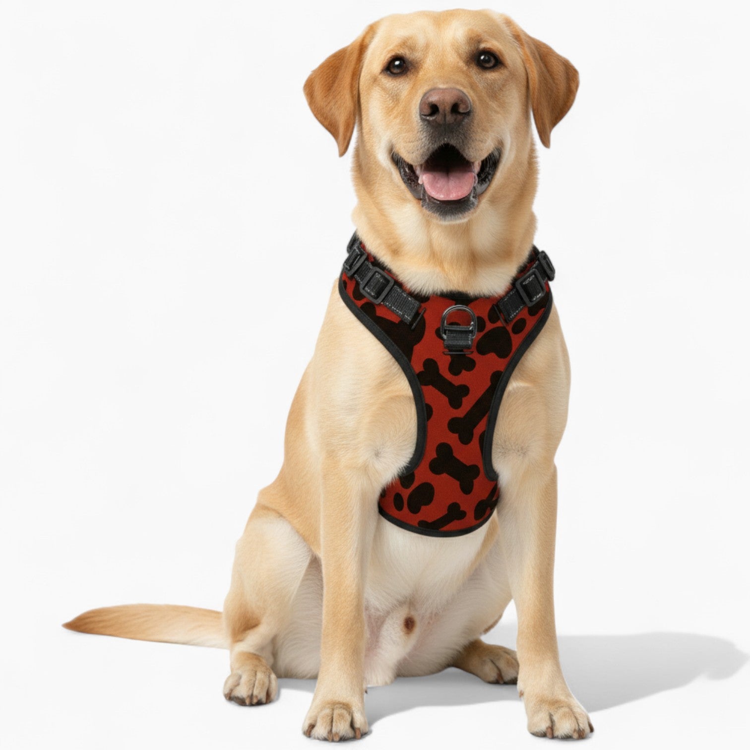 Daisy - NO-PULL Dog Harness & Leash Set | for small and large Dogs