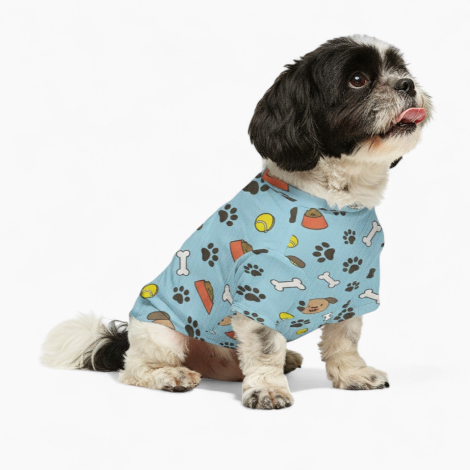 GInger - Dog Wool Sweater