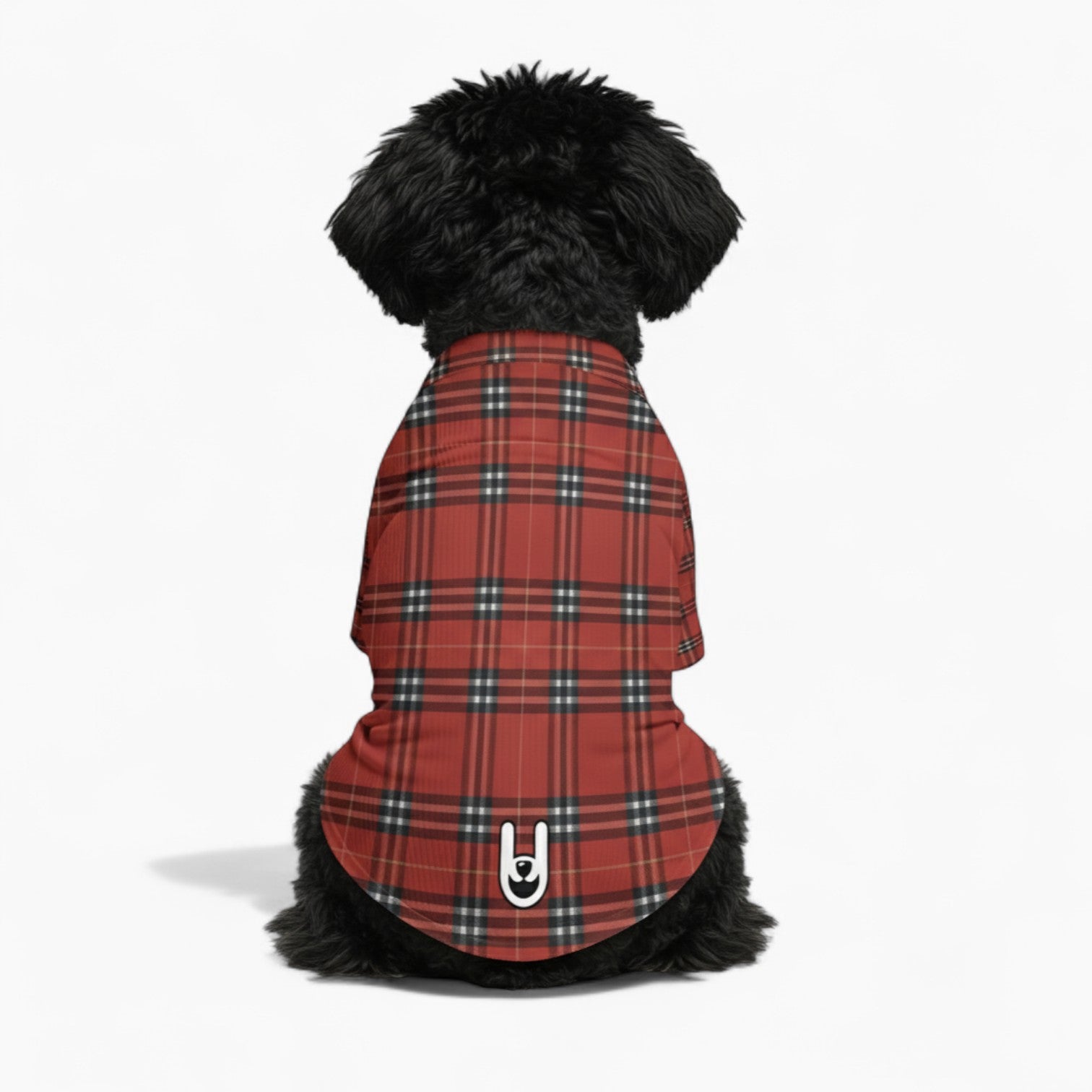 Zoey - Dog Wool Sweater