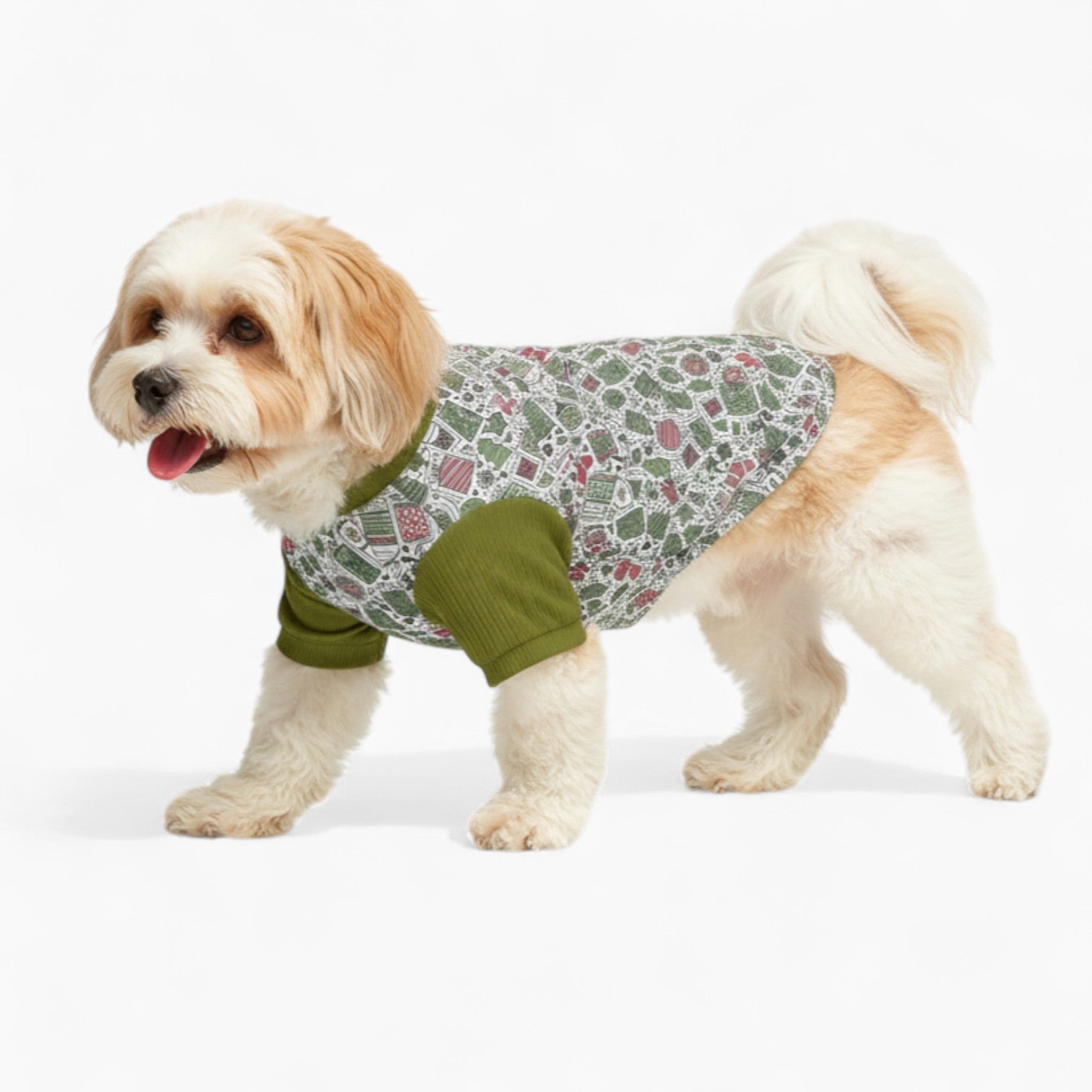 Chester - Dog Wool Sweater