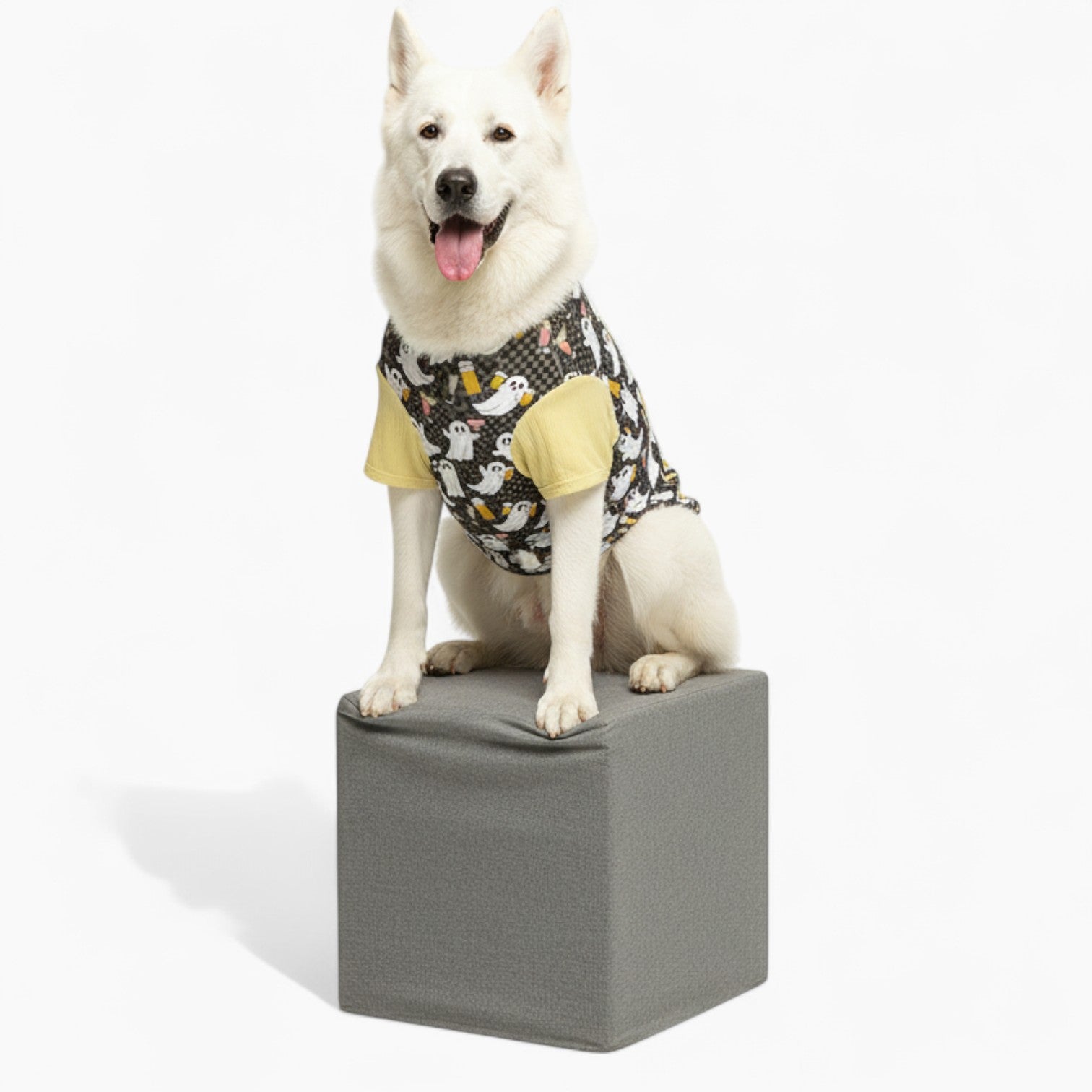 LULU - Dog Wool Sweater