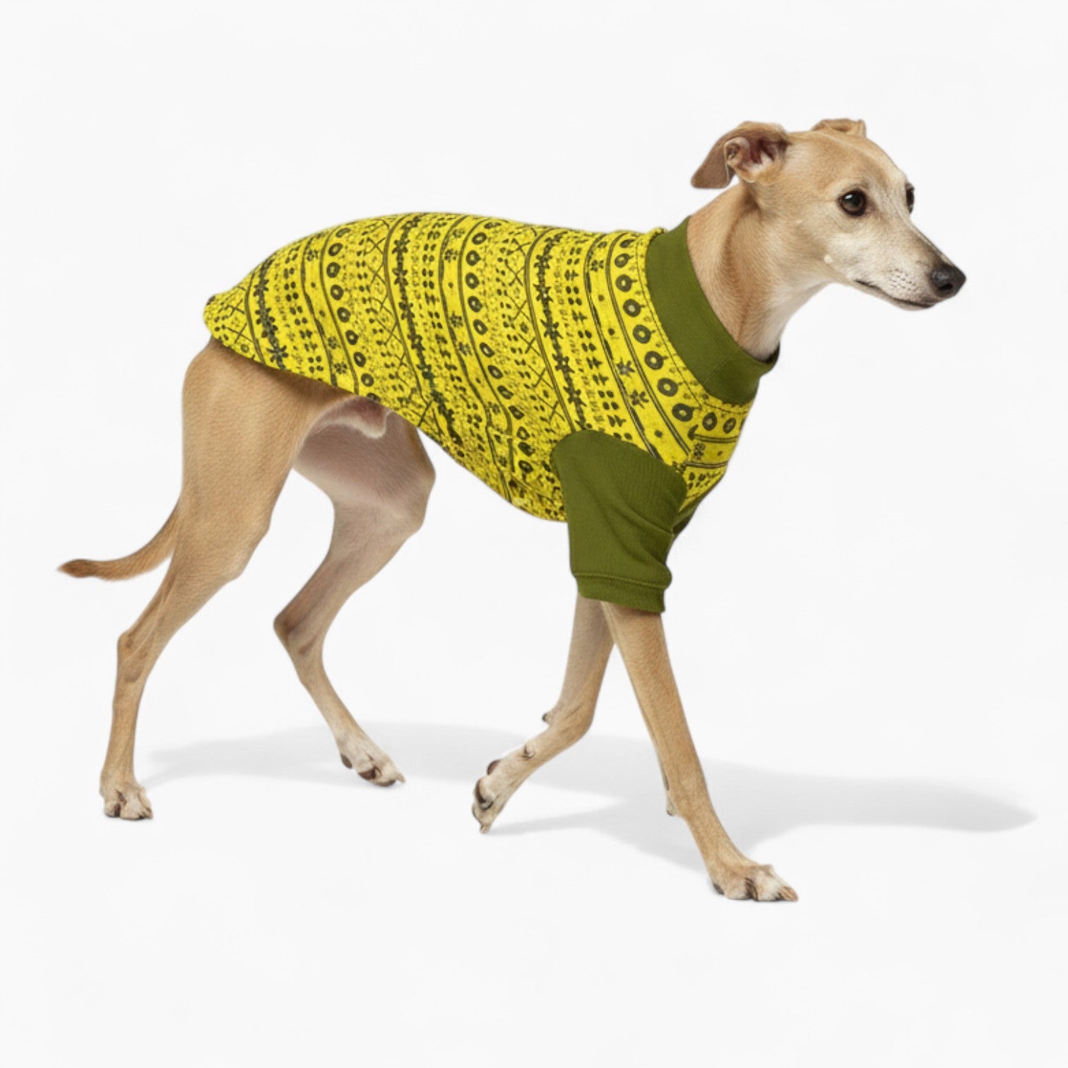 Lulu - Dog Wool Sweater