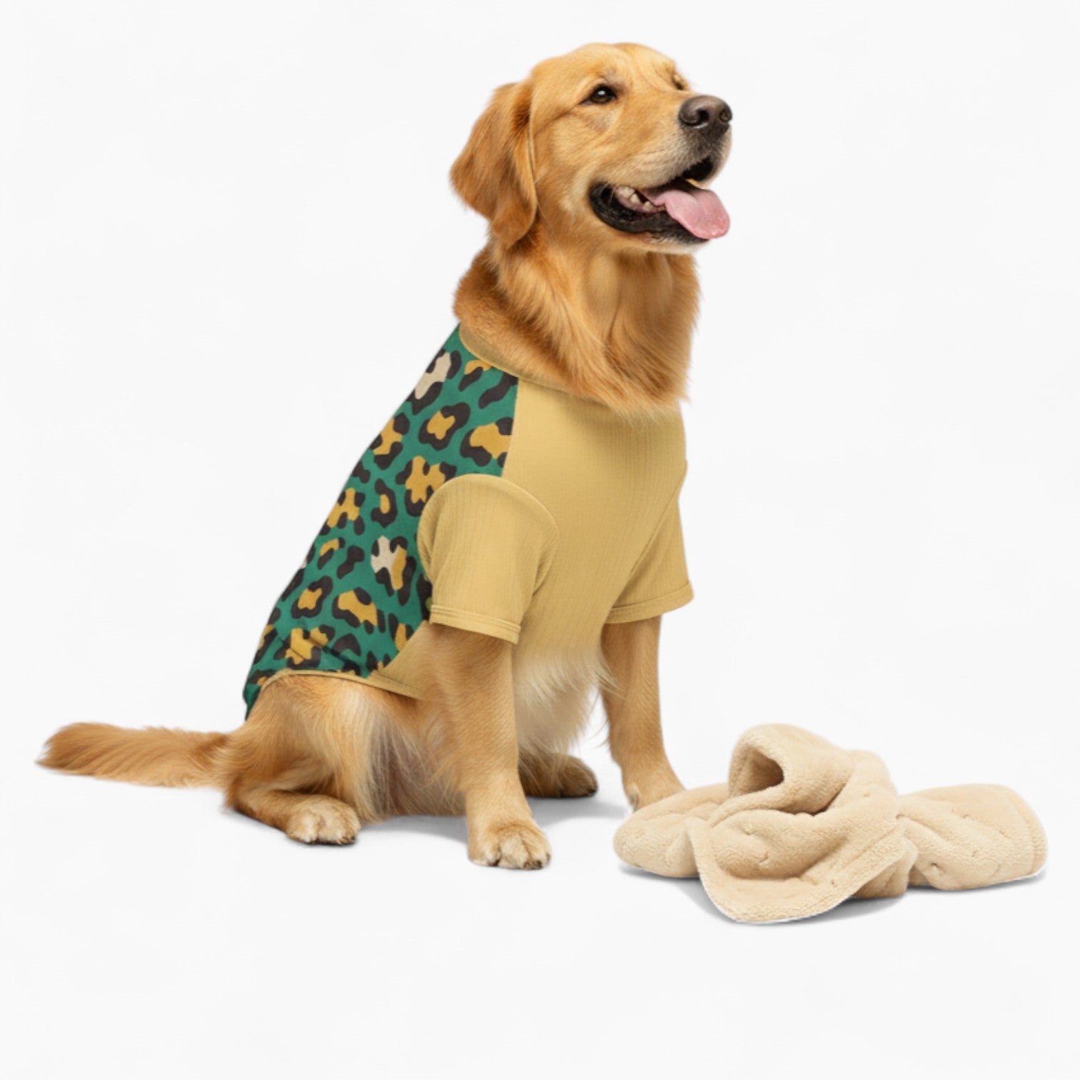 Dolly - Dog Wool Sweater