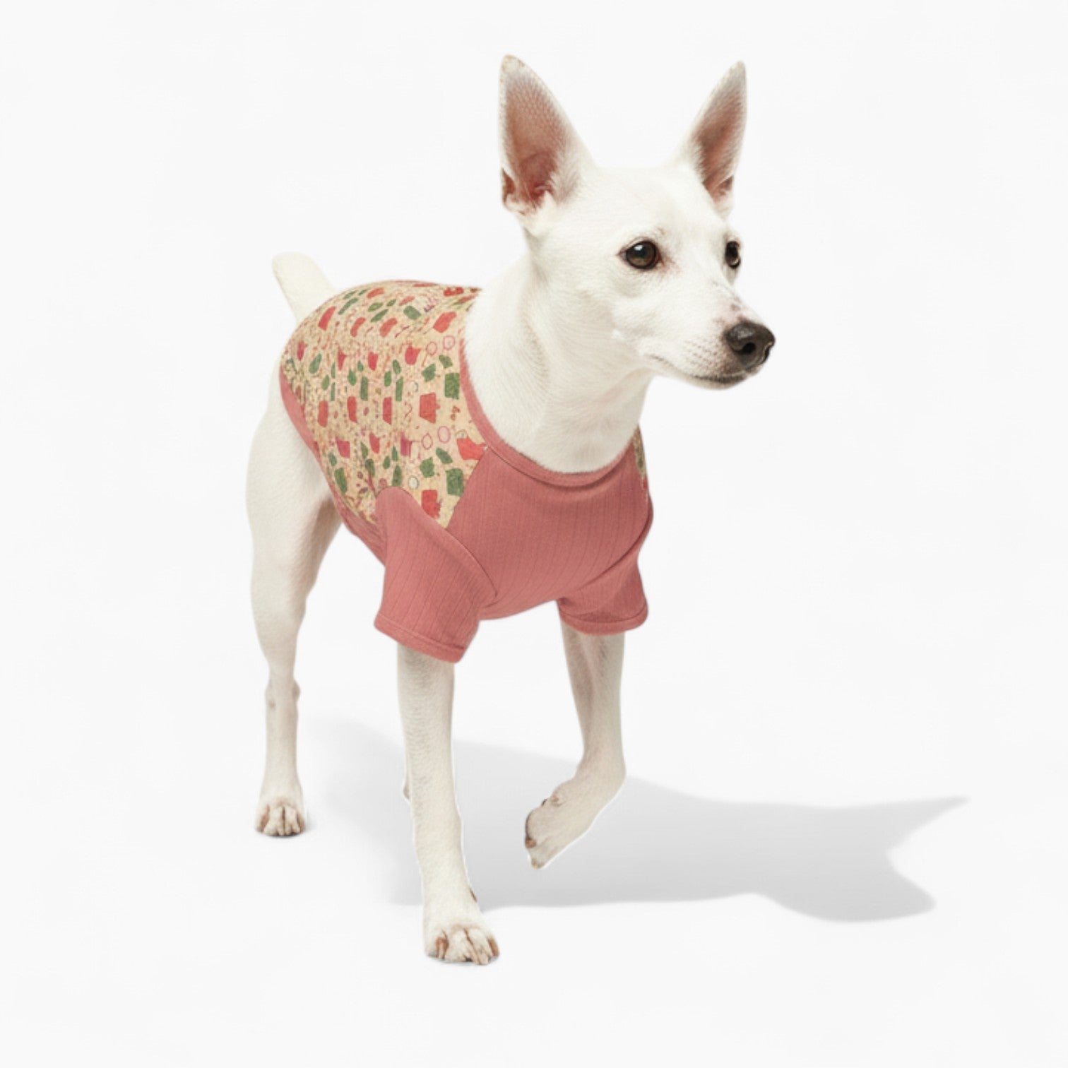 Penny- Dog Wool Sweater