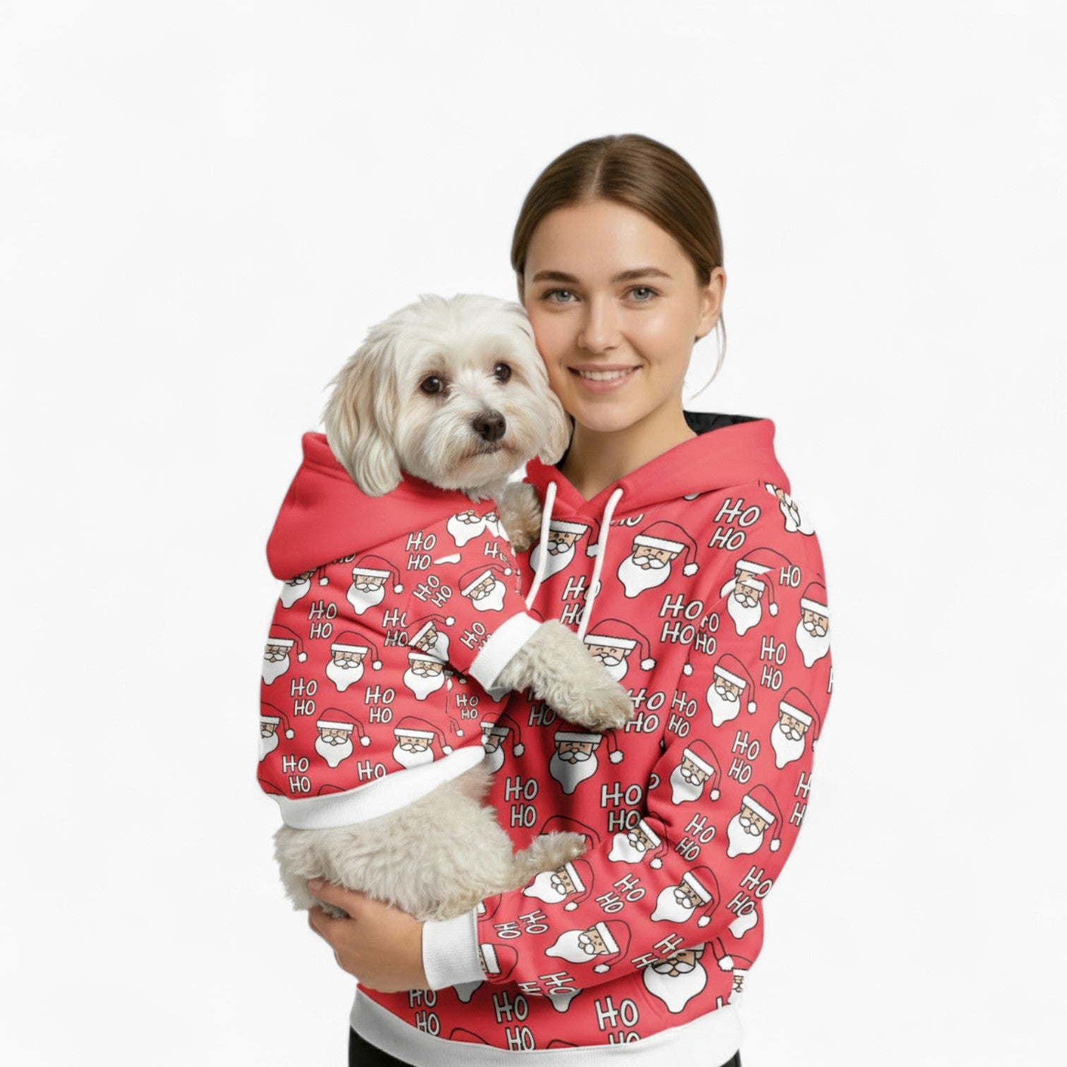 Santa - Human Hoodies