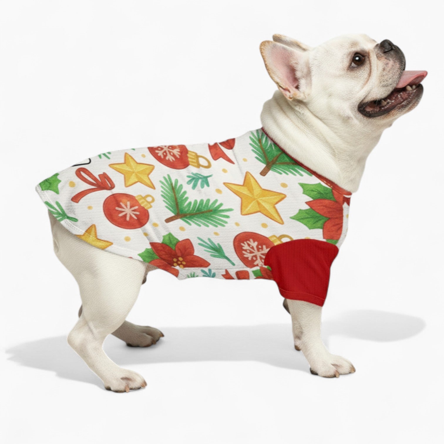 Marley - Dog Wool Sweater