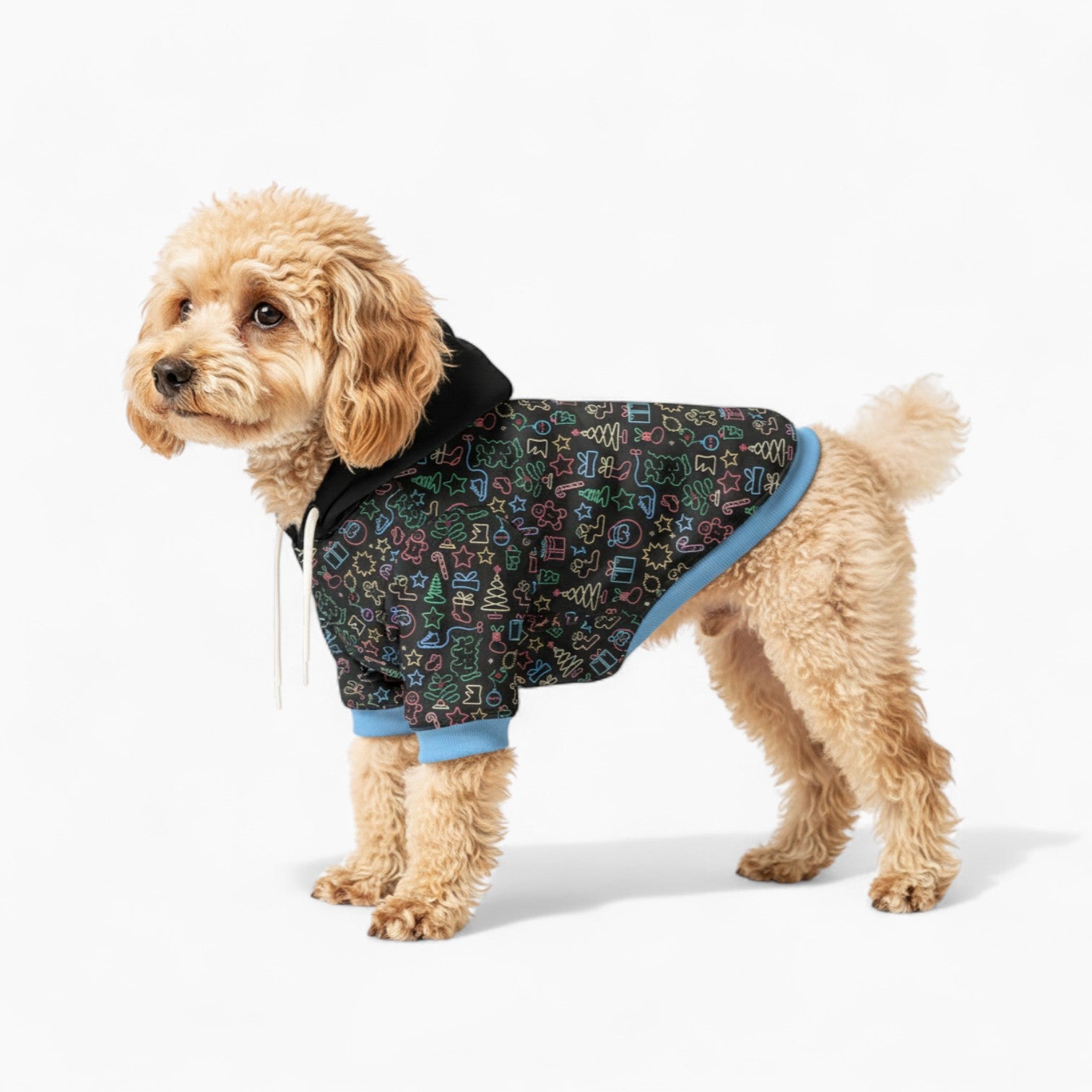 Cooper - Dog hoodie