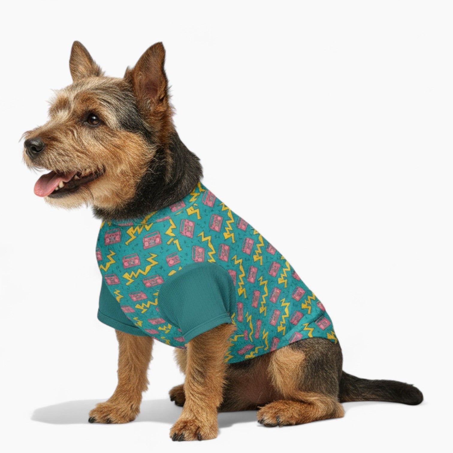 Marley - Dog Wool Sweater