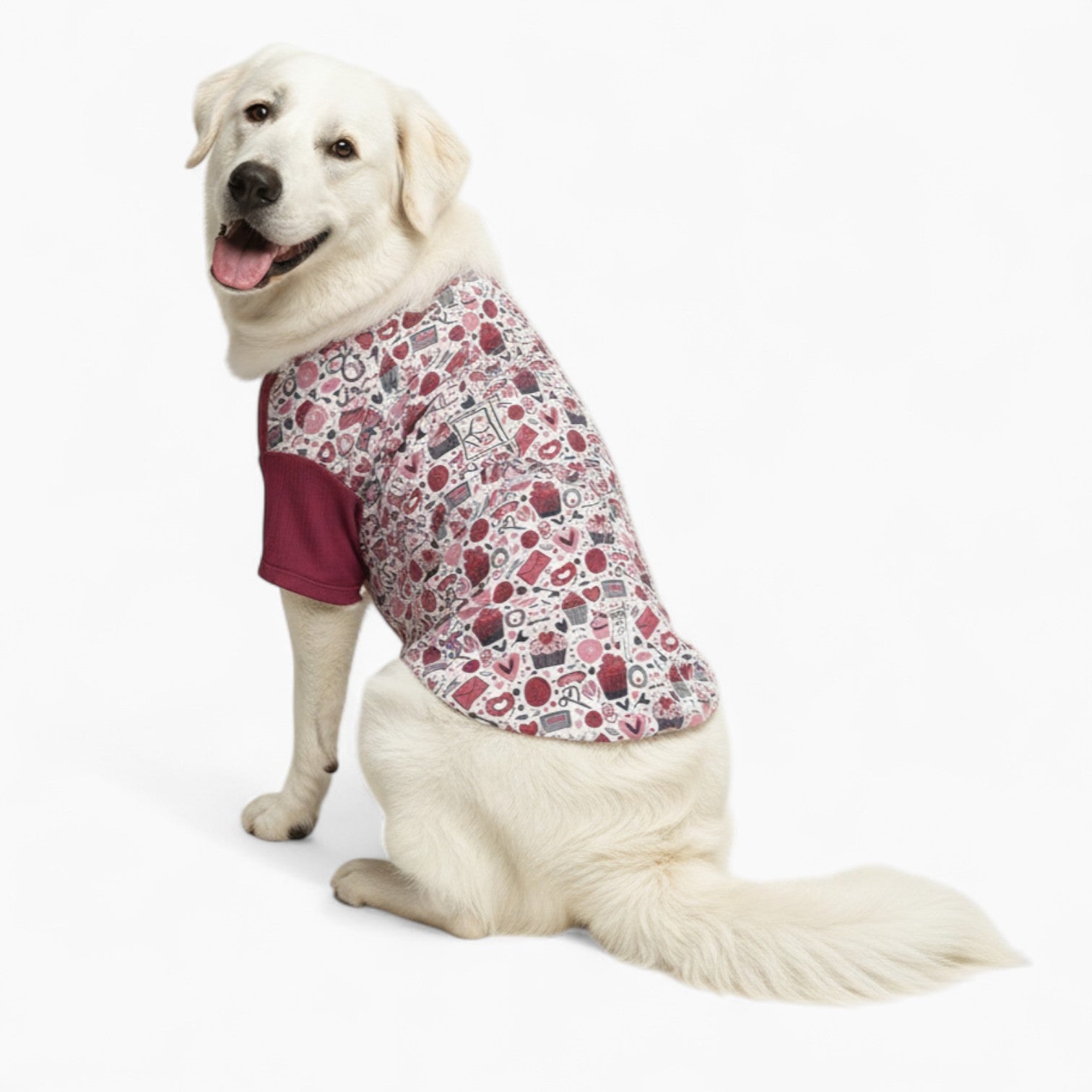 Kira - Dog Wool Sweater