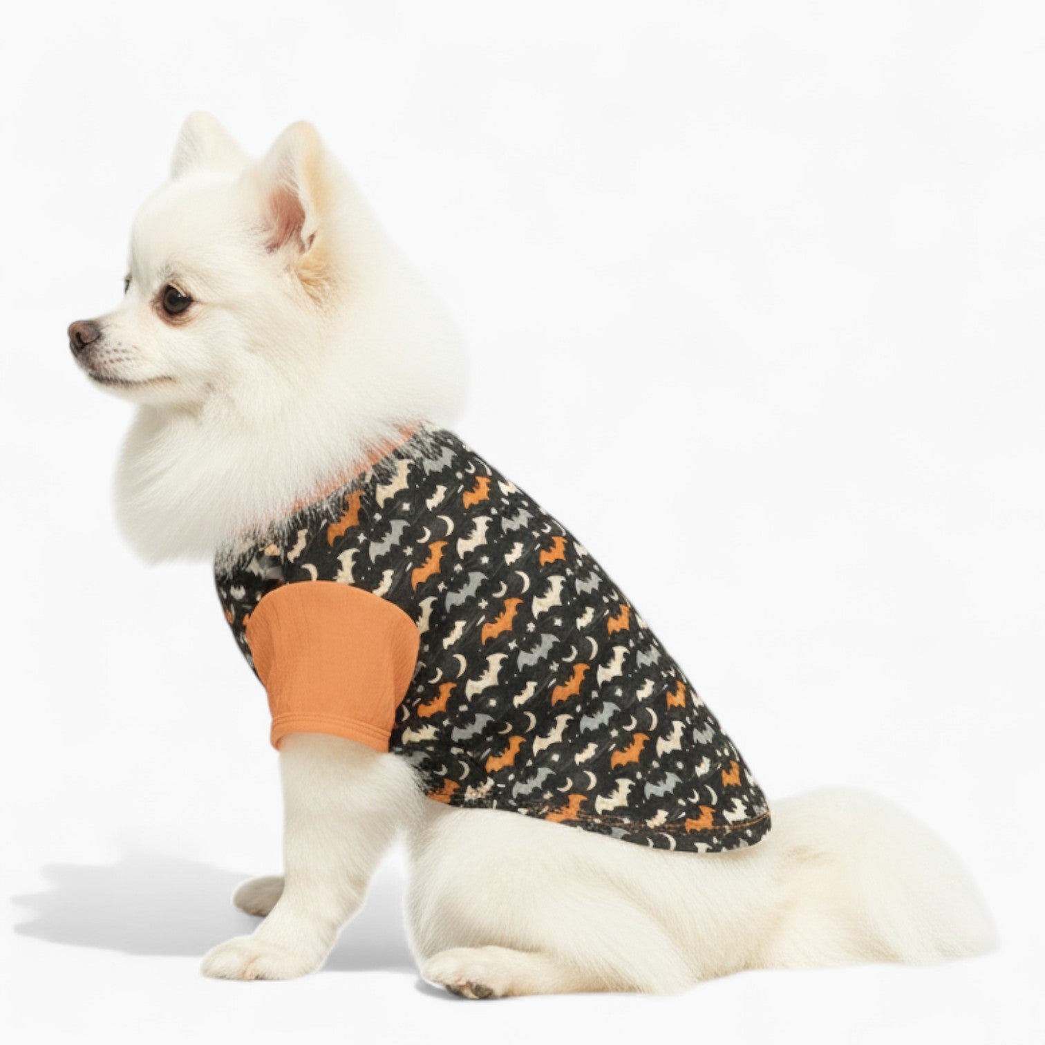 Rosey - Dog Wool Sweater