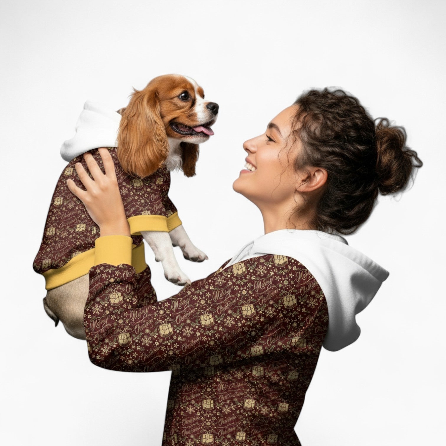 Zoey - Human Hoodies
