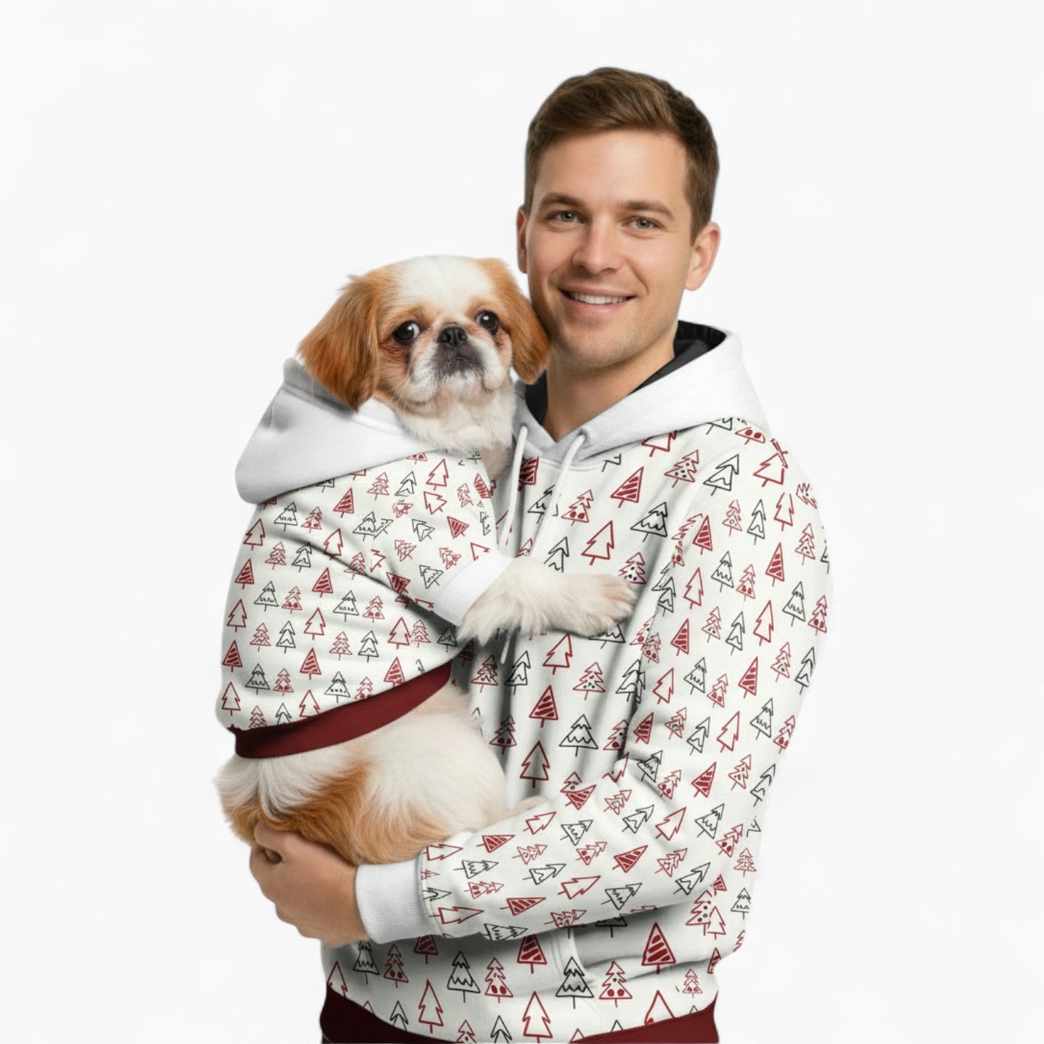 Rocky - Human Hoodies