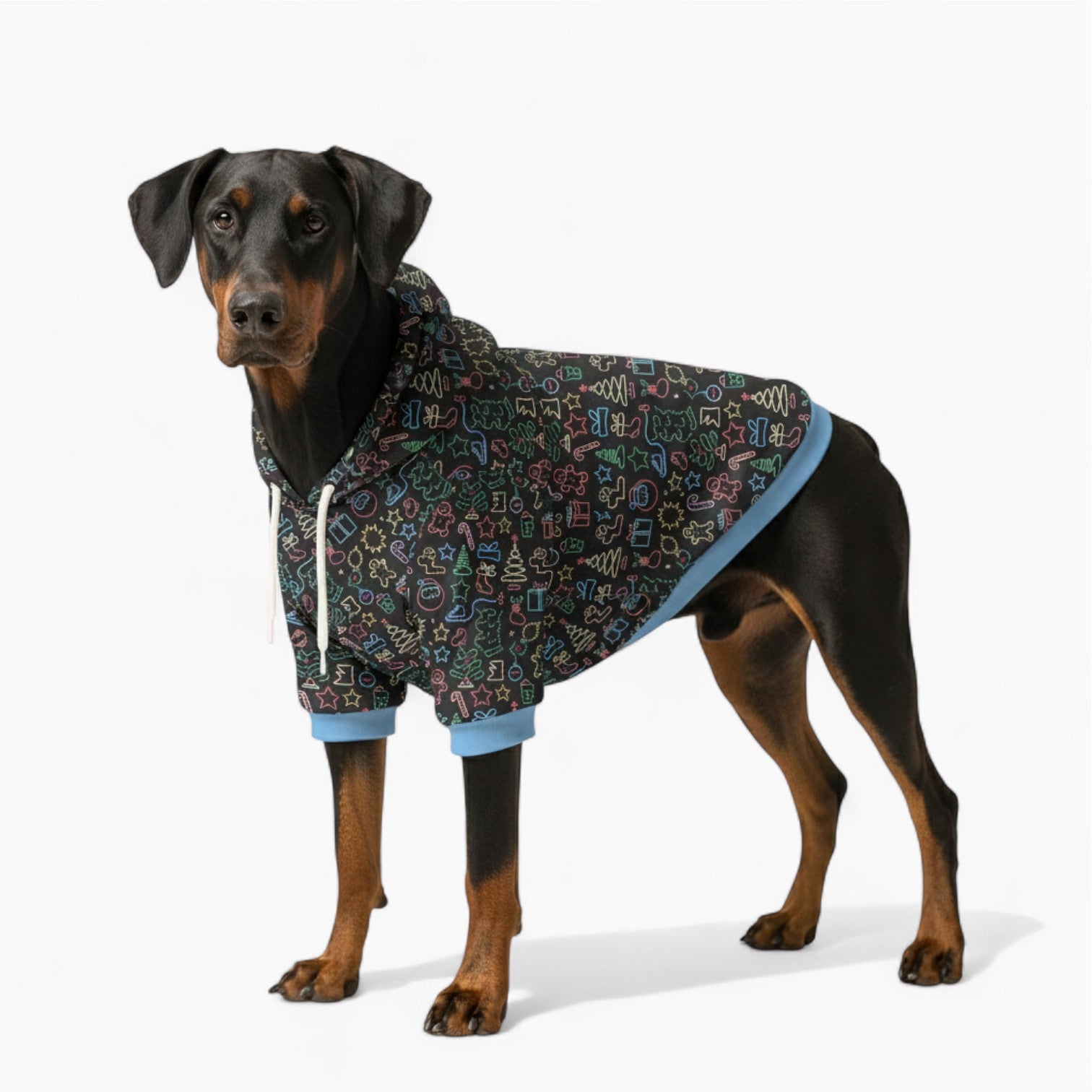 Cooper - Dog hoodie