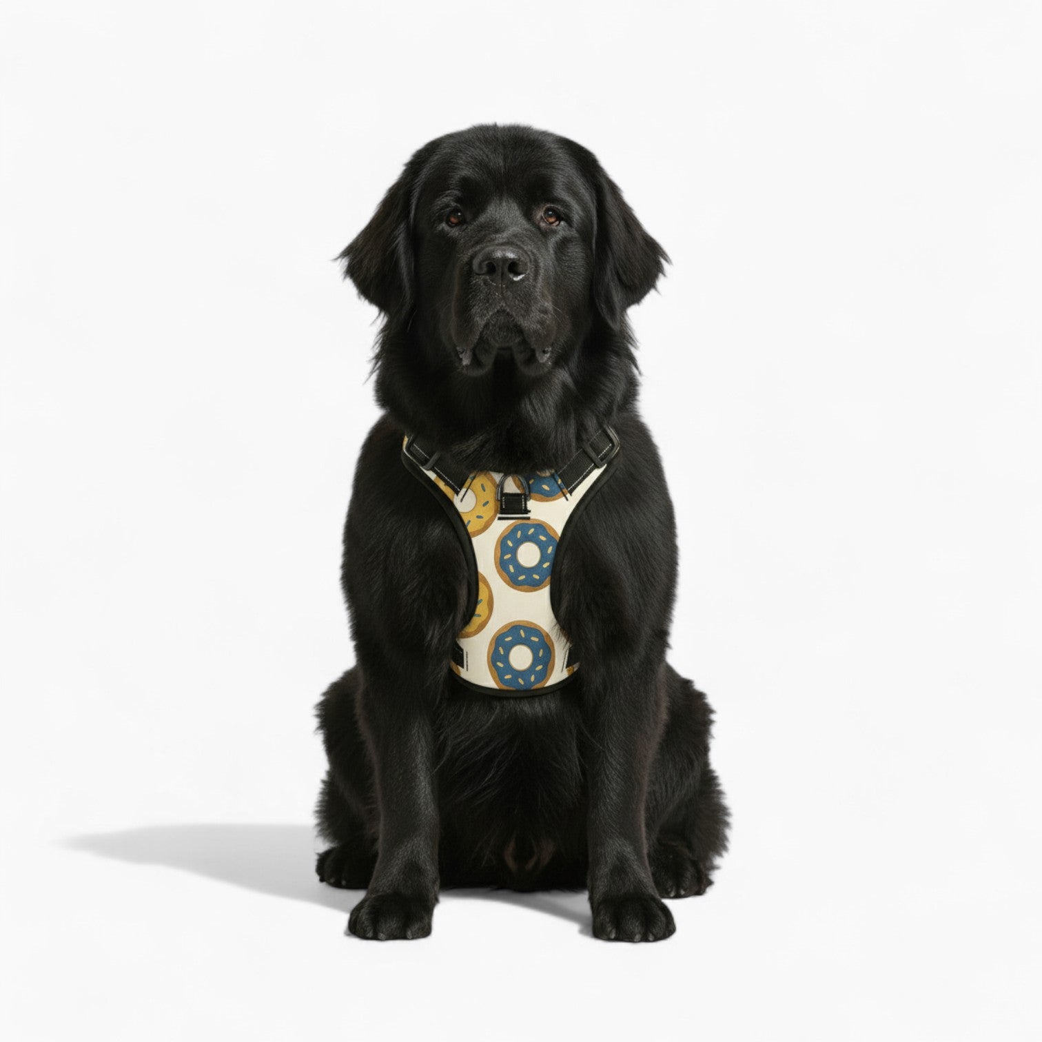 Luna - NO-PULL Dog Harness & Leash Set | for small and large Dogs