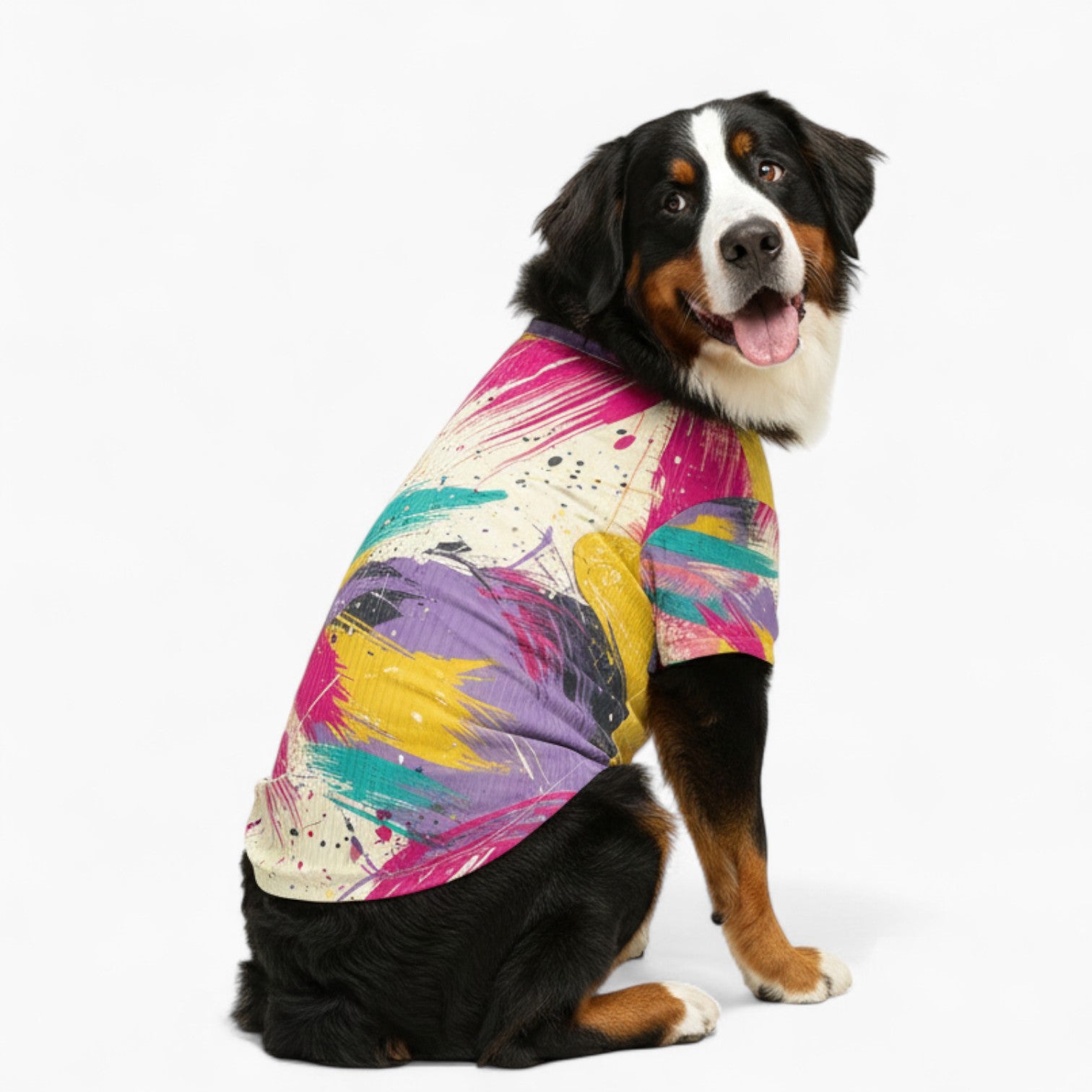 Hunter - Dog Wool Sweater