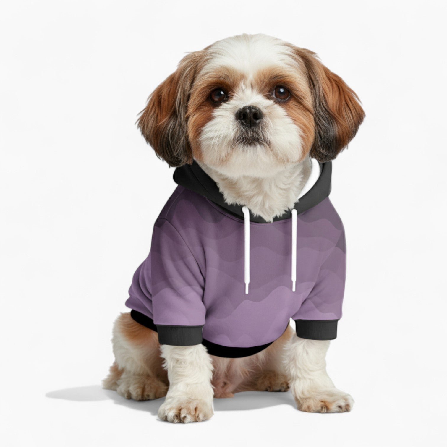 Goldie - Dog hoodie