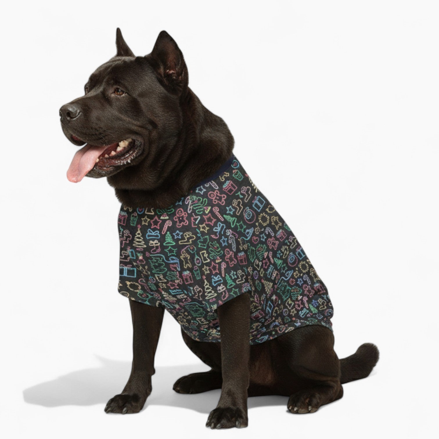 Maple - DOg Wool Sweater