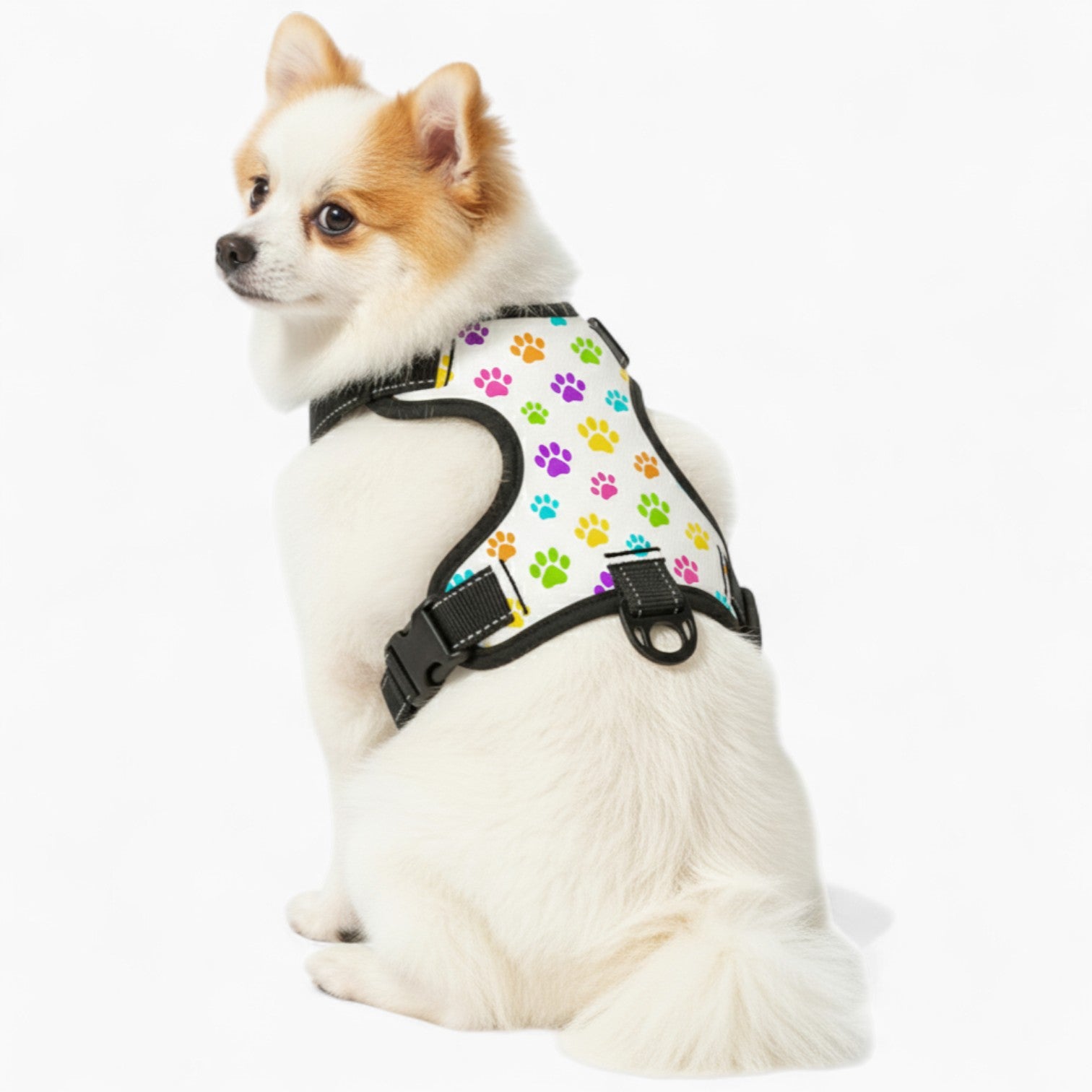 Archie - NO-PULL Dog Harness & Leash Set | for small and large Dogs
