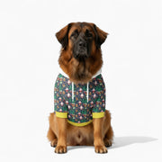 Chris- Dog hoodie