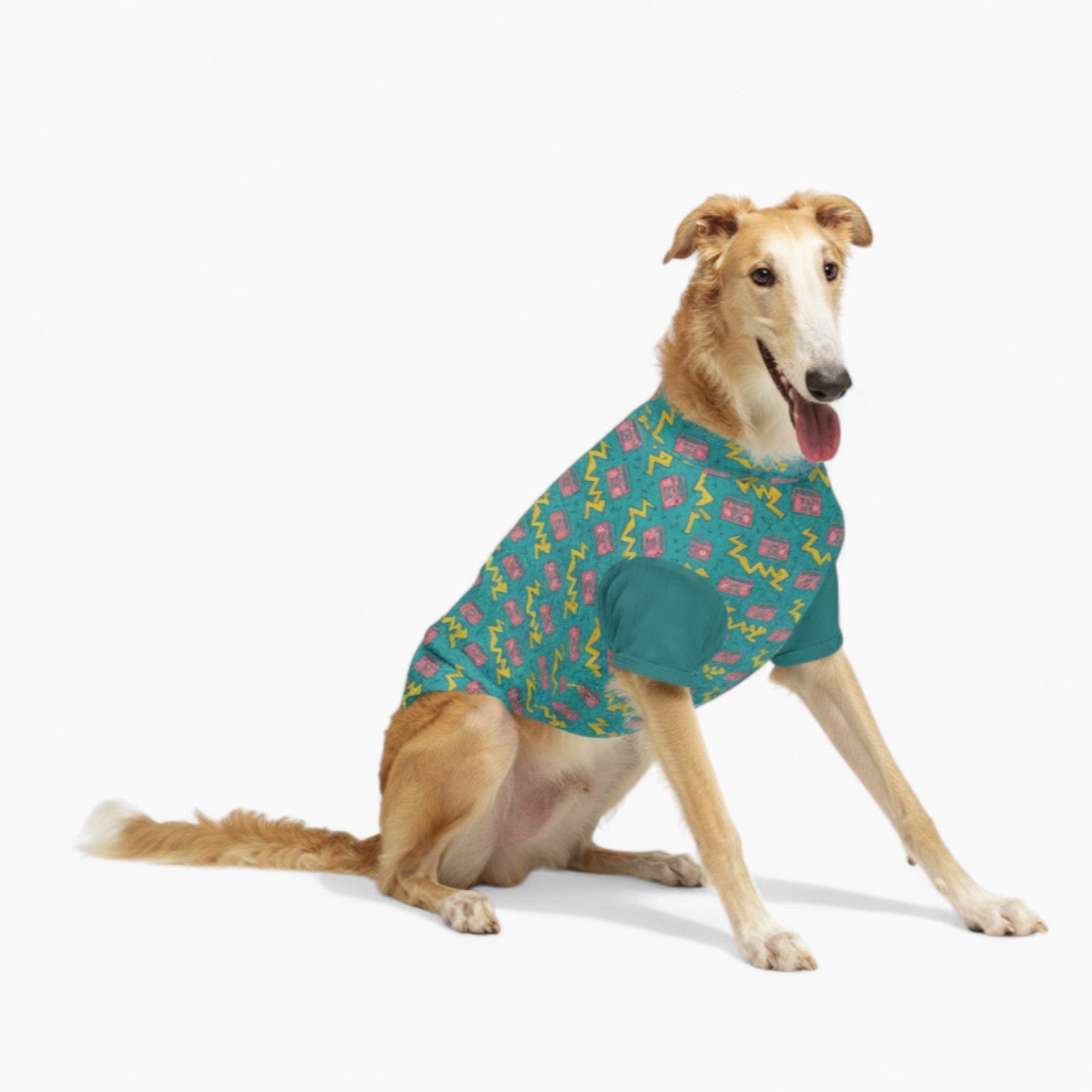 Marley - Dog Wool Sweater