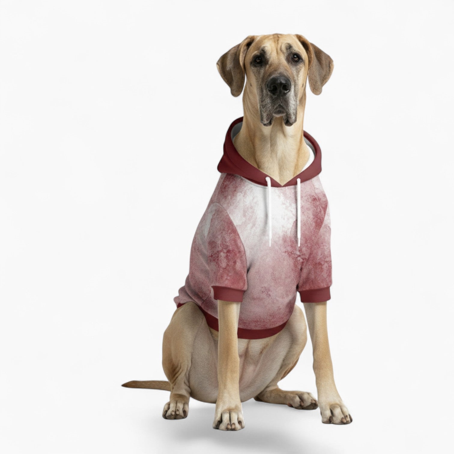 Monty - Dog hoodie