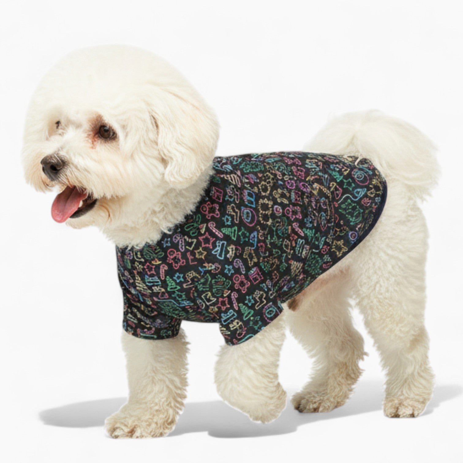 Maple - DOg Wool Sweater