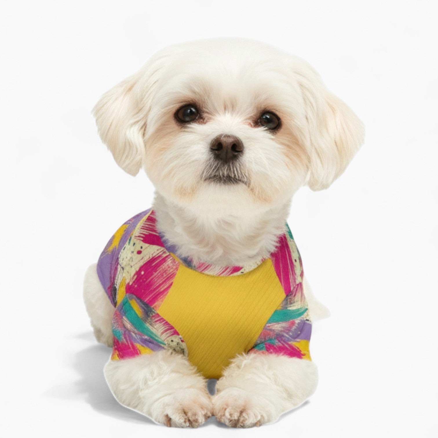 Hunter - Dog Wool Sweater