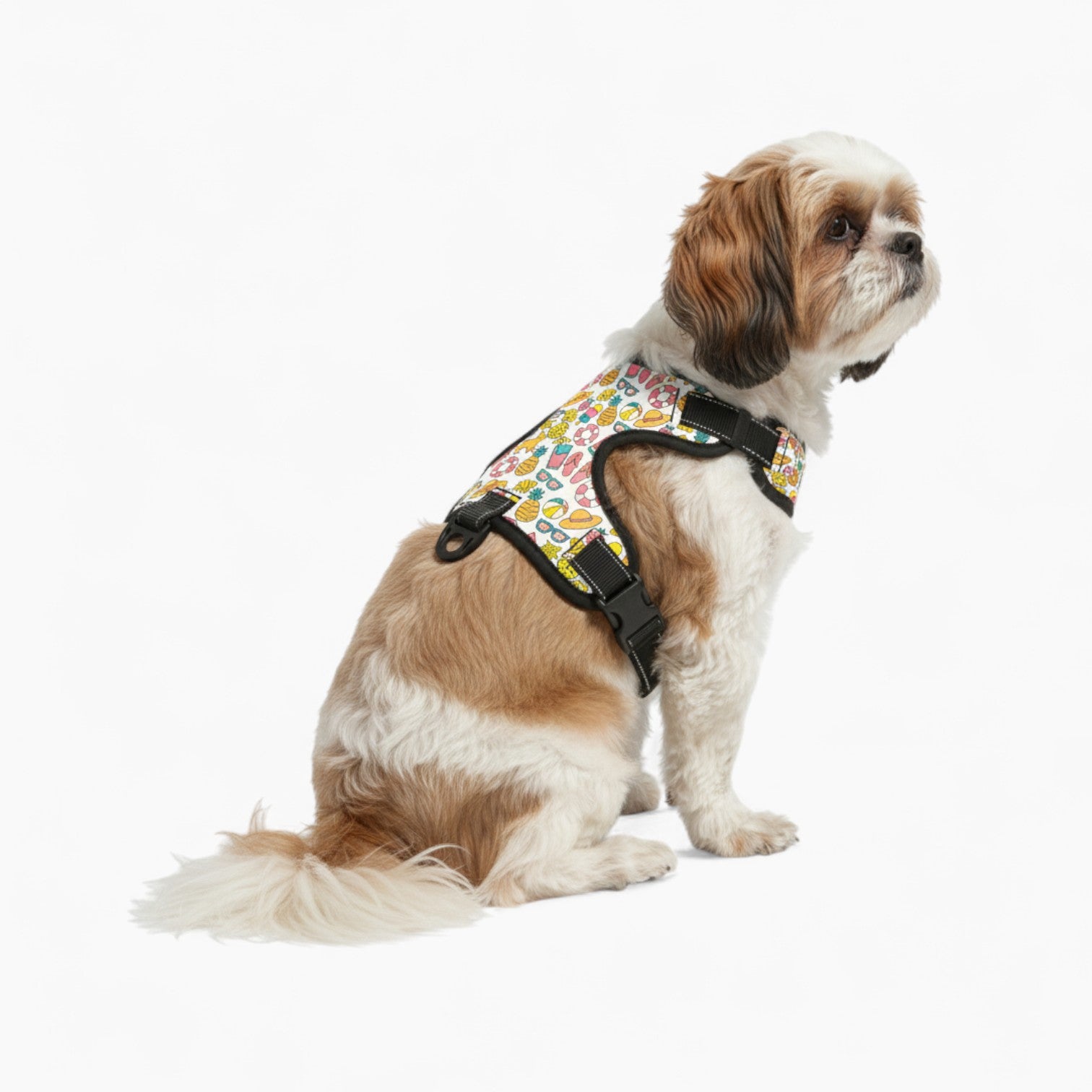 teddy - NO-PULL Dog Harness & Leash Set | for small and large Dogs