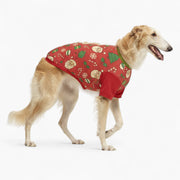 Ziggy- Dog Wool Sweater