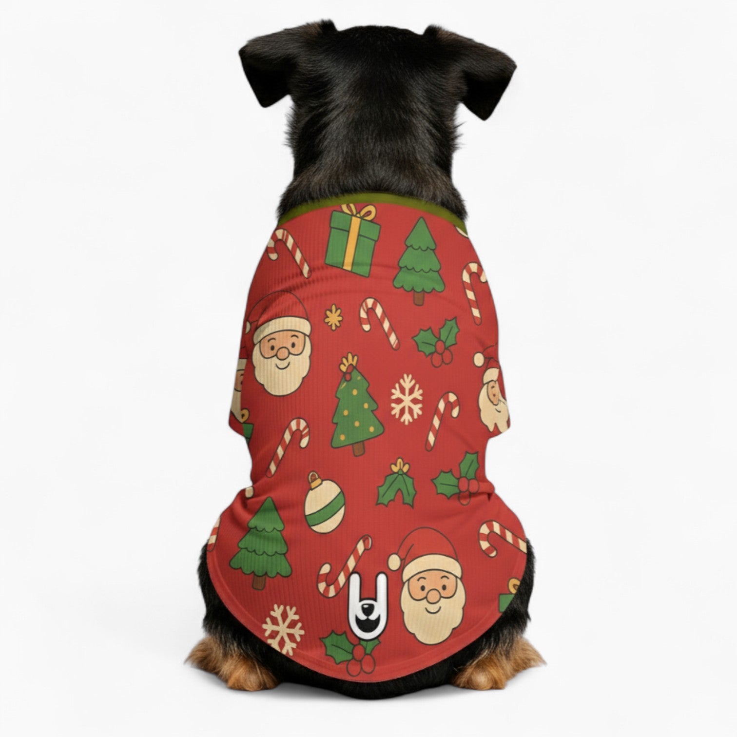 Ziggy- Dog Wool Sweater