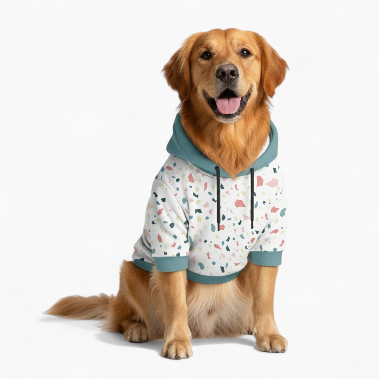 Ruby - Dog hoodie