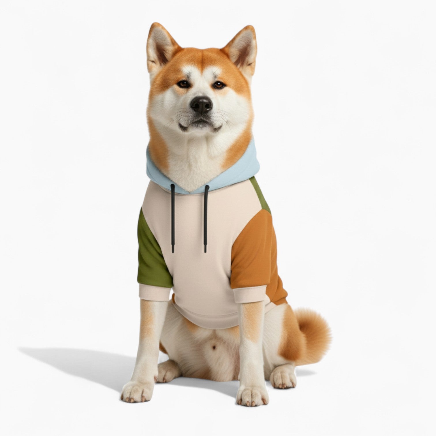 Ollie - Dog hoodie