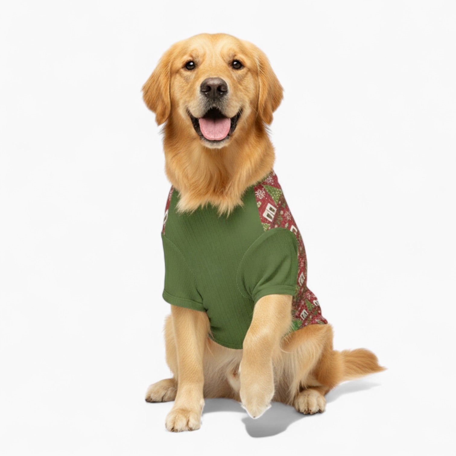 Teddy - Dog Wool Sweater