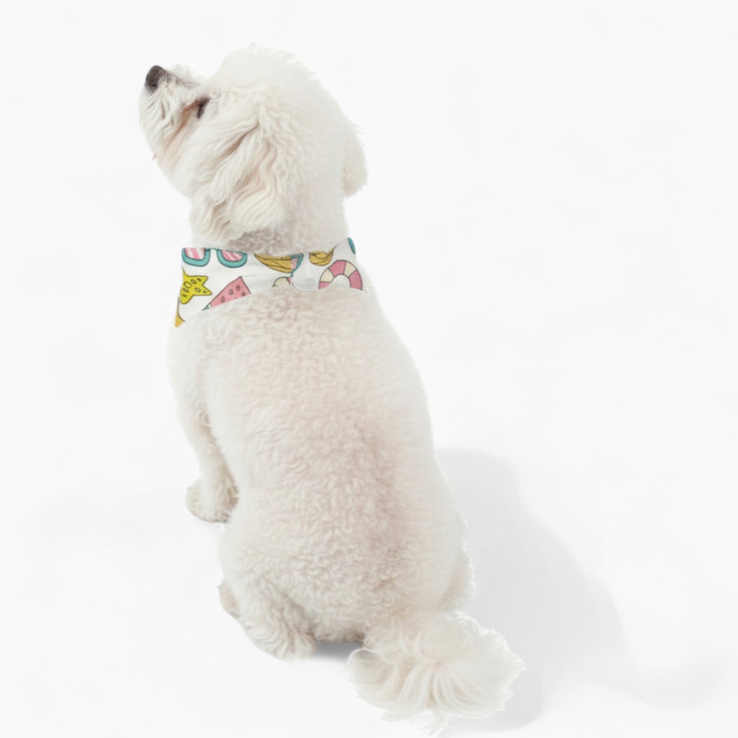 Basil - Stylish Dog Bandana