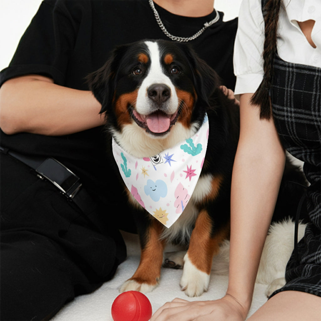 Pixel - Stylish Dog Bandana