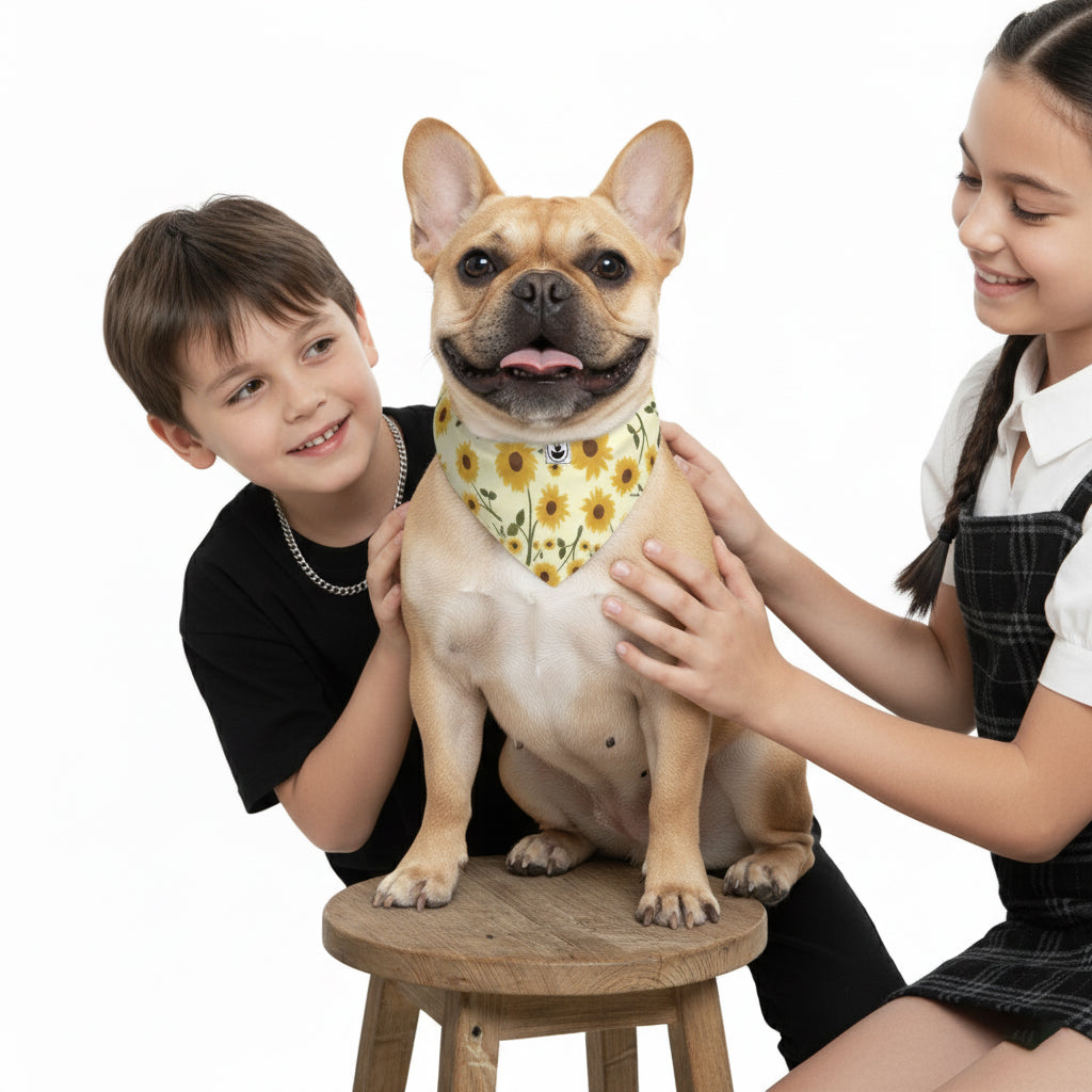 Ziggy - Stylish Dog Bandana