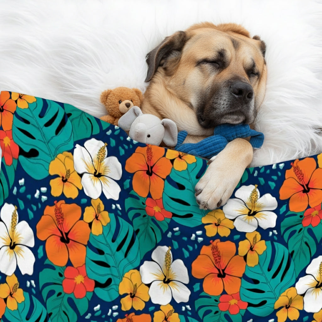 Sophie - Cozy Dog Blanket