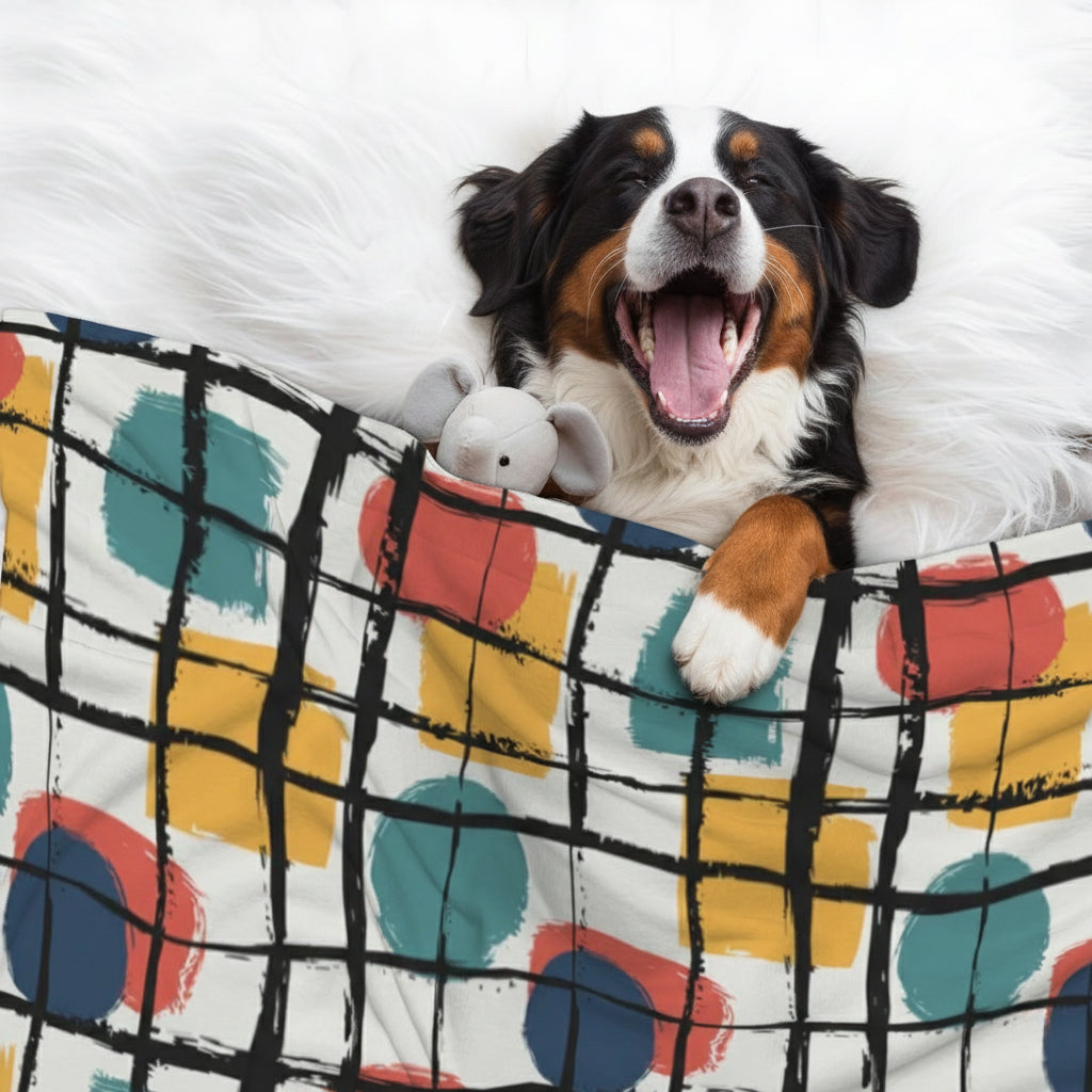 Dany - Cozy Dog Blanket