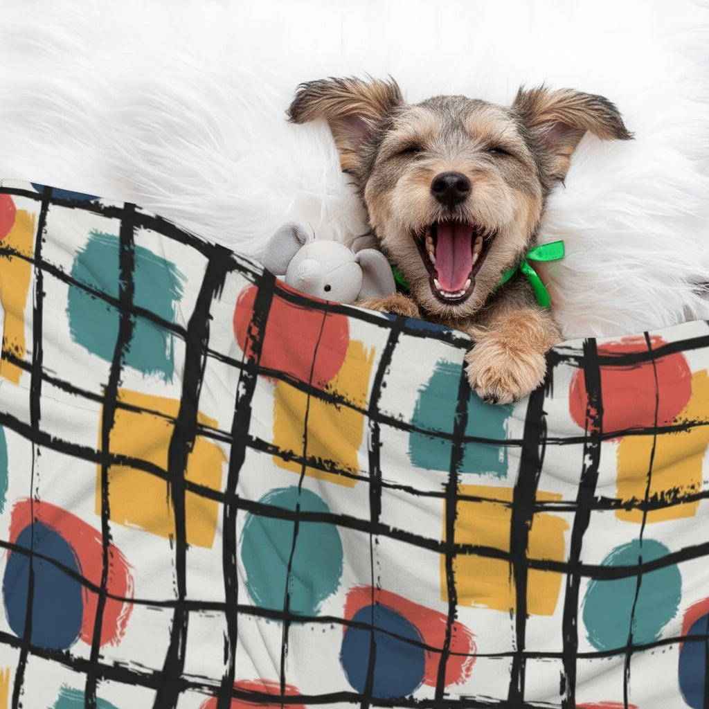 Dany - Cozy Dog Blanket
