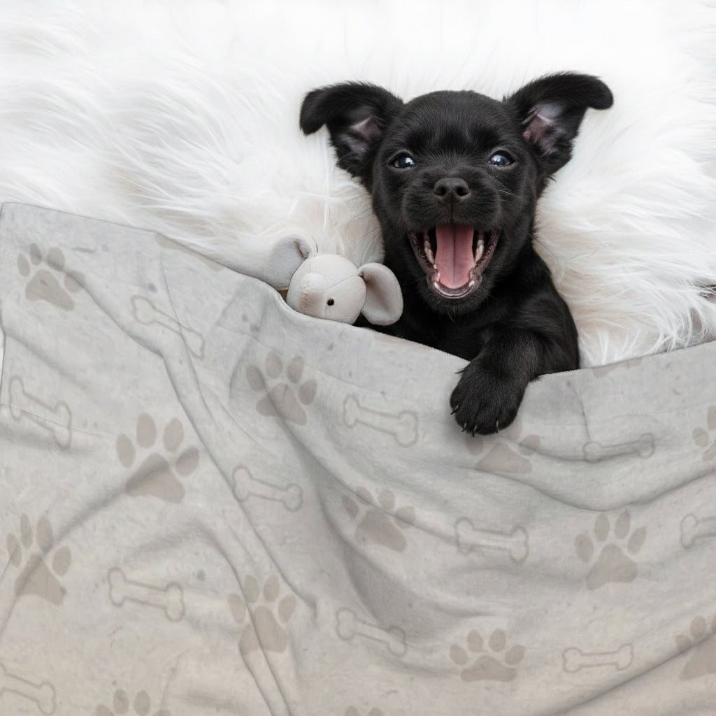 Dolly - Cozy Dog Blanket