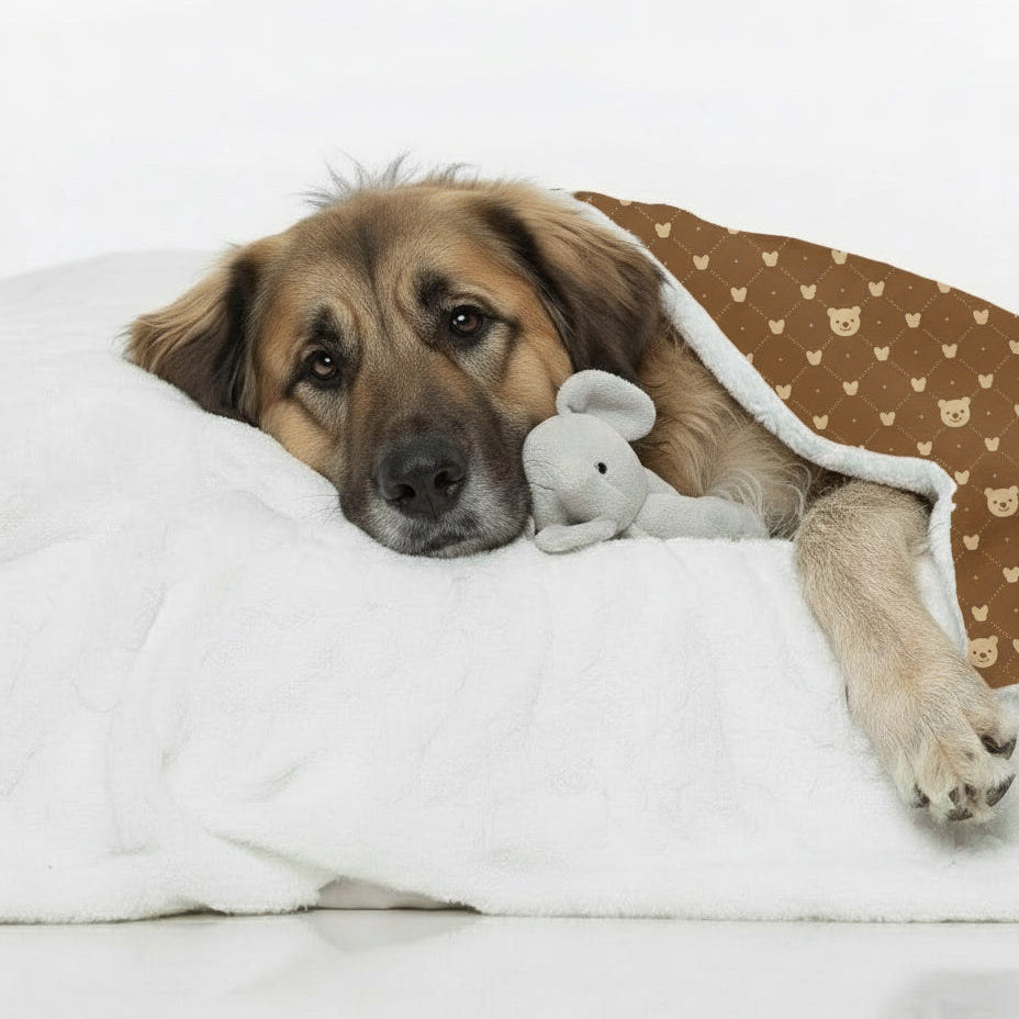Kira - Cozy Dog Blanket