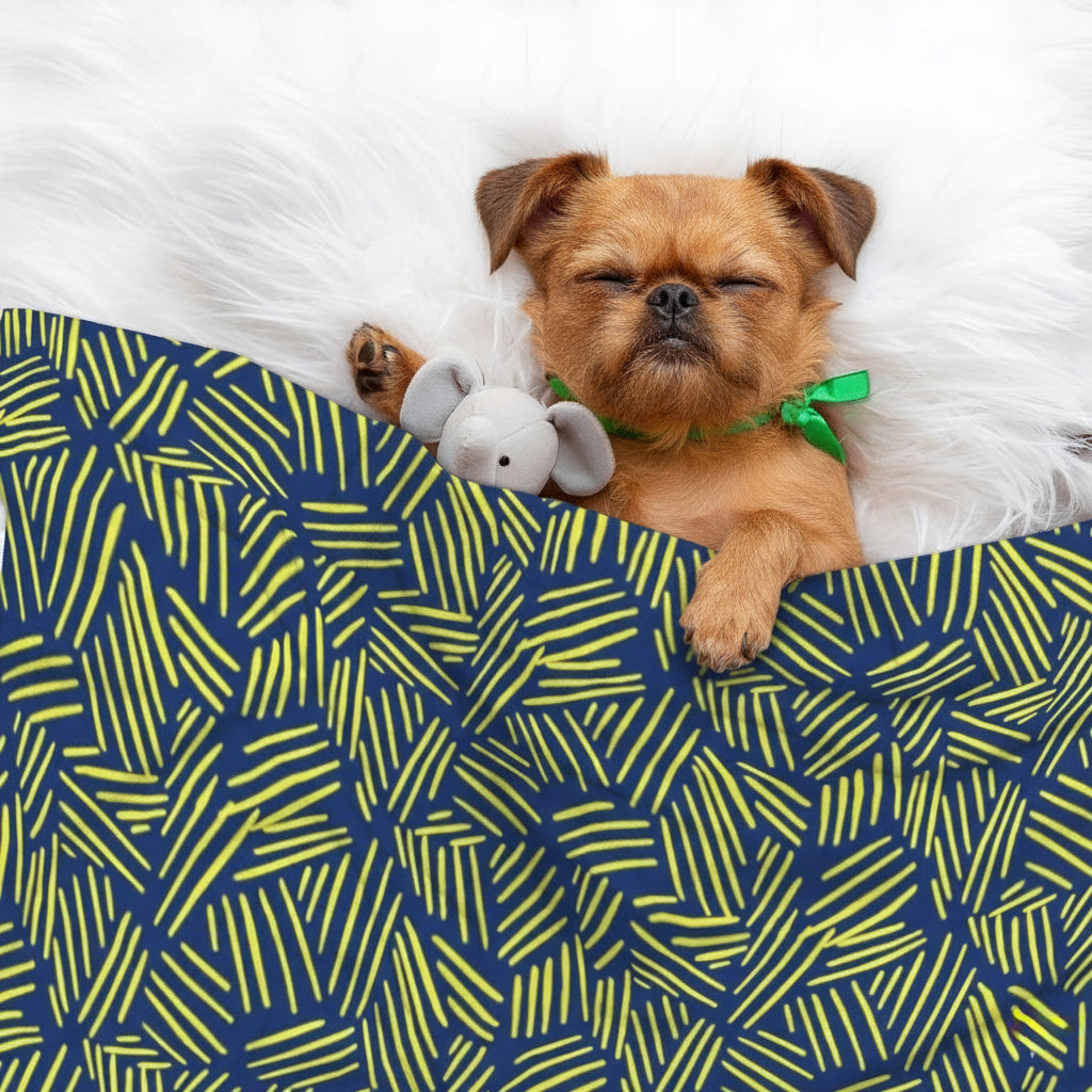 Maya - Cozy Dog Blanket