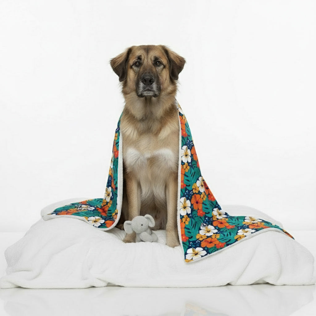 Sophie - Cozy Dog Blanket