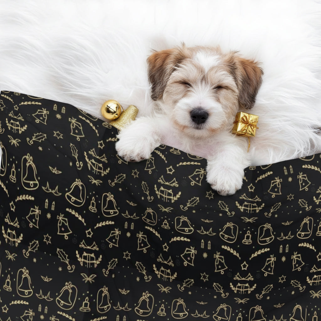 Romeo - Cozy Dog Blanket